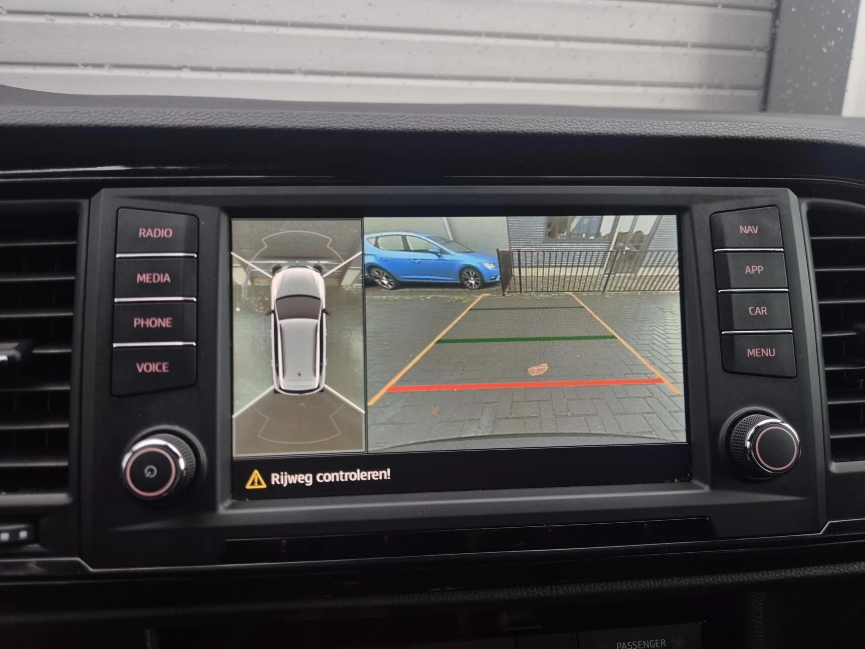 Hoofdafbeelding CUPRA Ateca