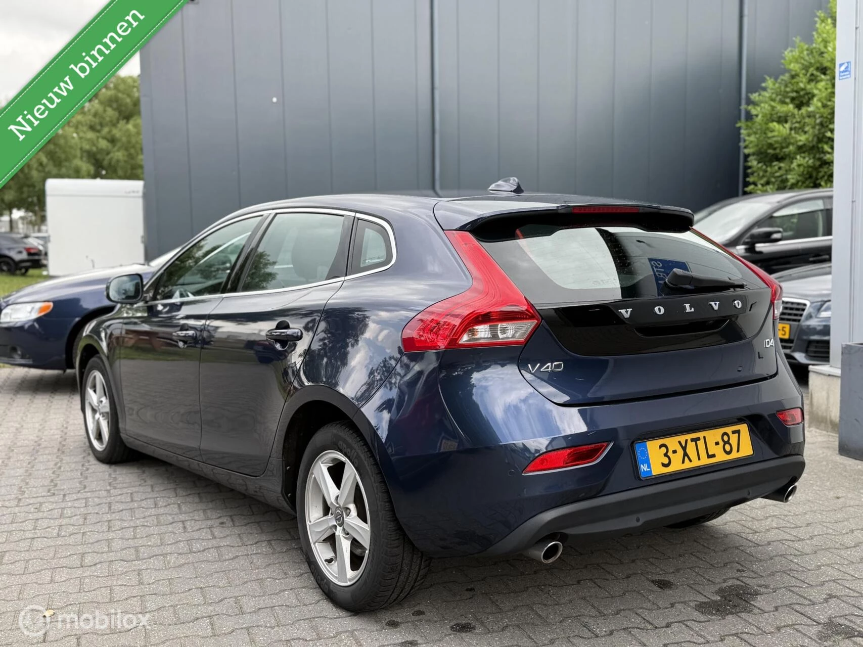 Hoofdafbeelding Volvo V40
