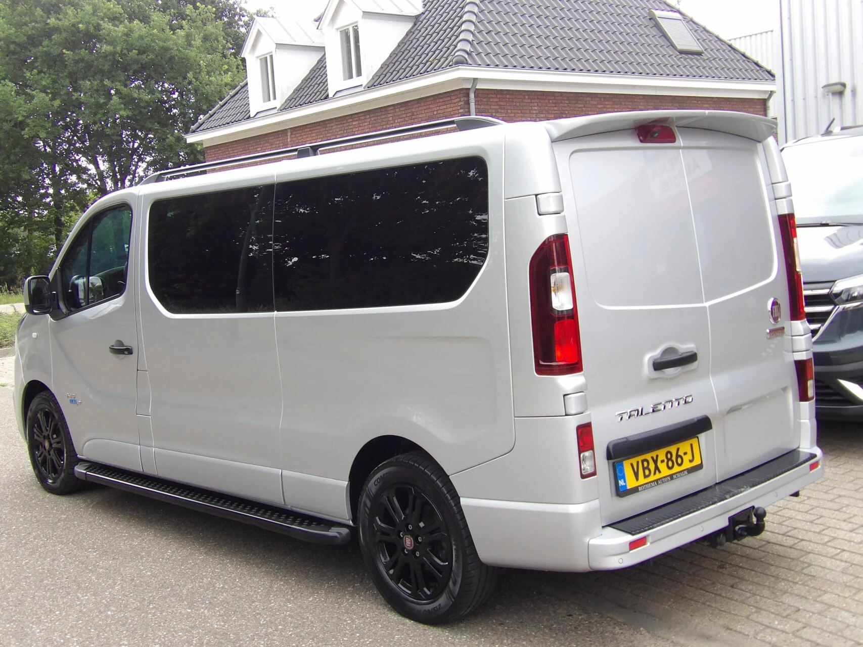 Hoofdafbeelding Fiat Talento