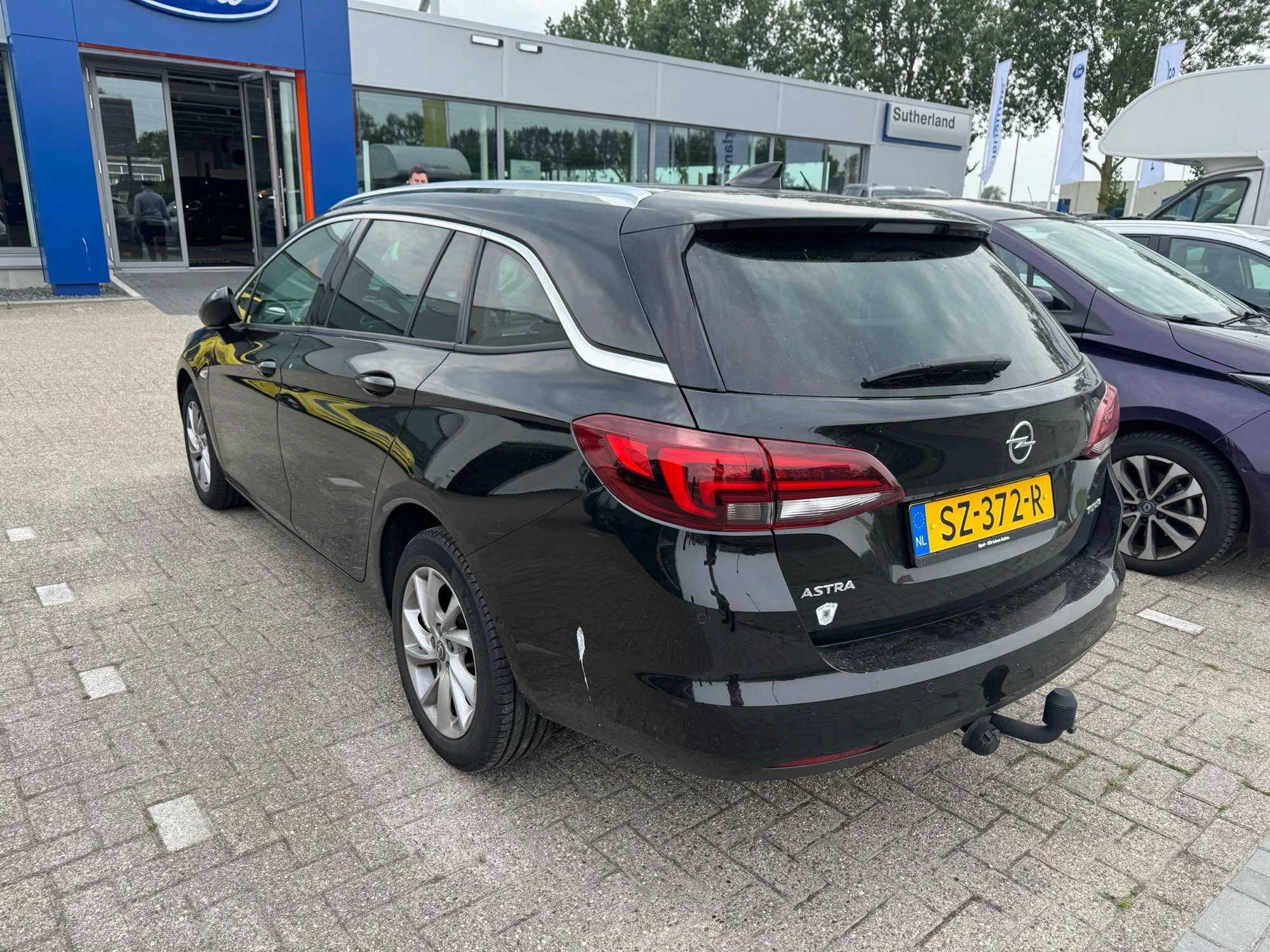 Hoofdafbeelding Opel Astra