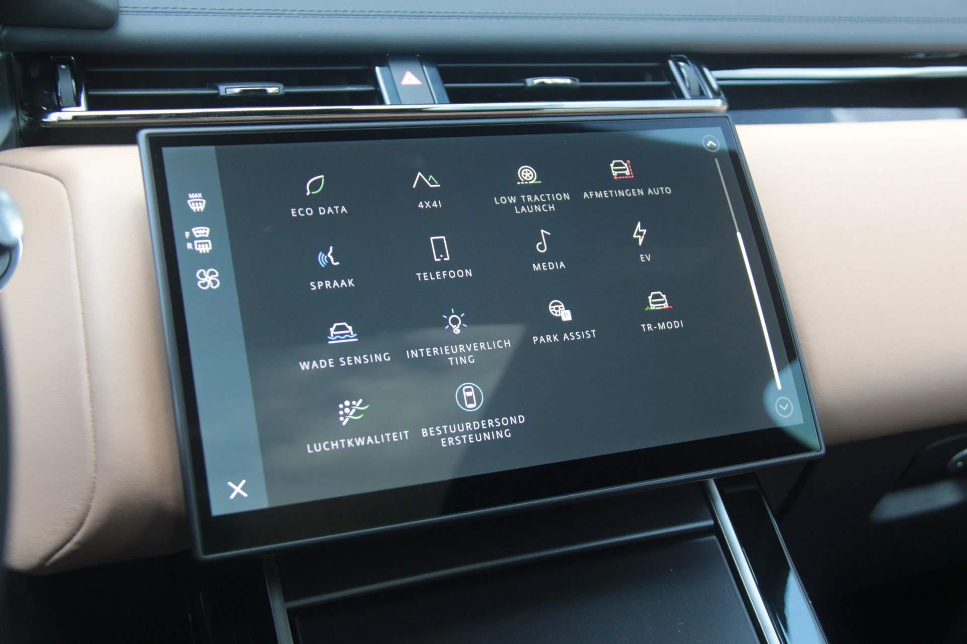 Hoofdafbeelding Land Rover Range Rover Velar