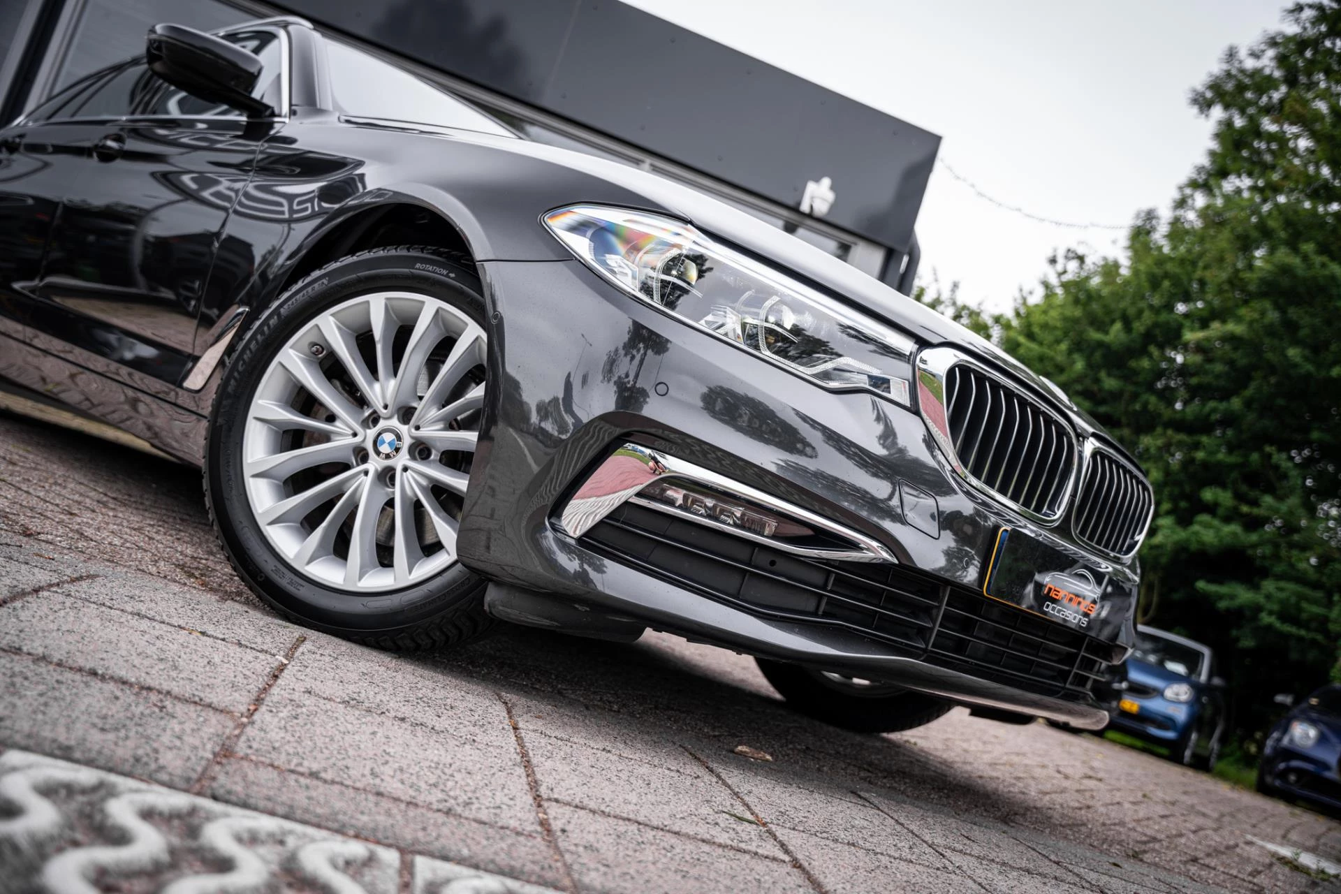 Hoofdafbeelding BMW 5 Serie