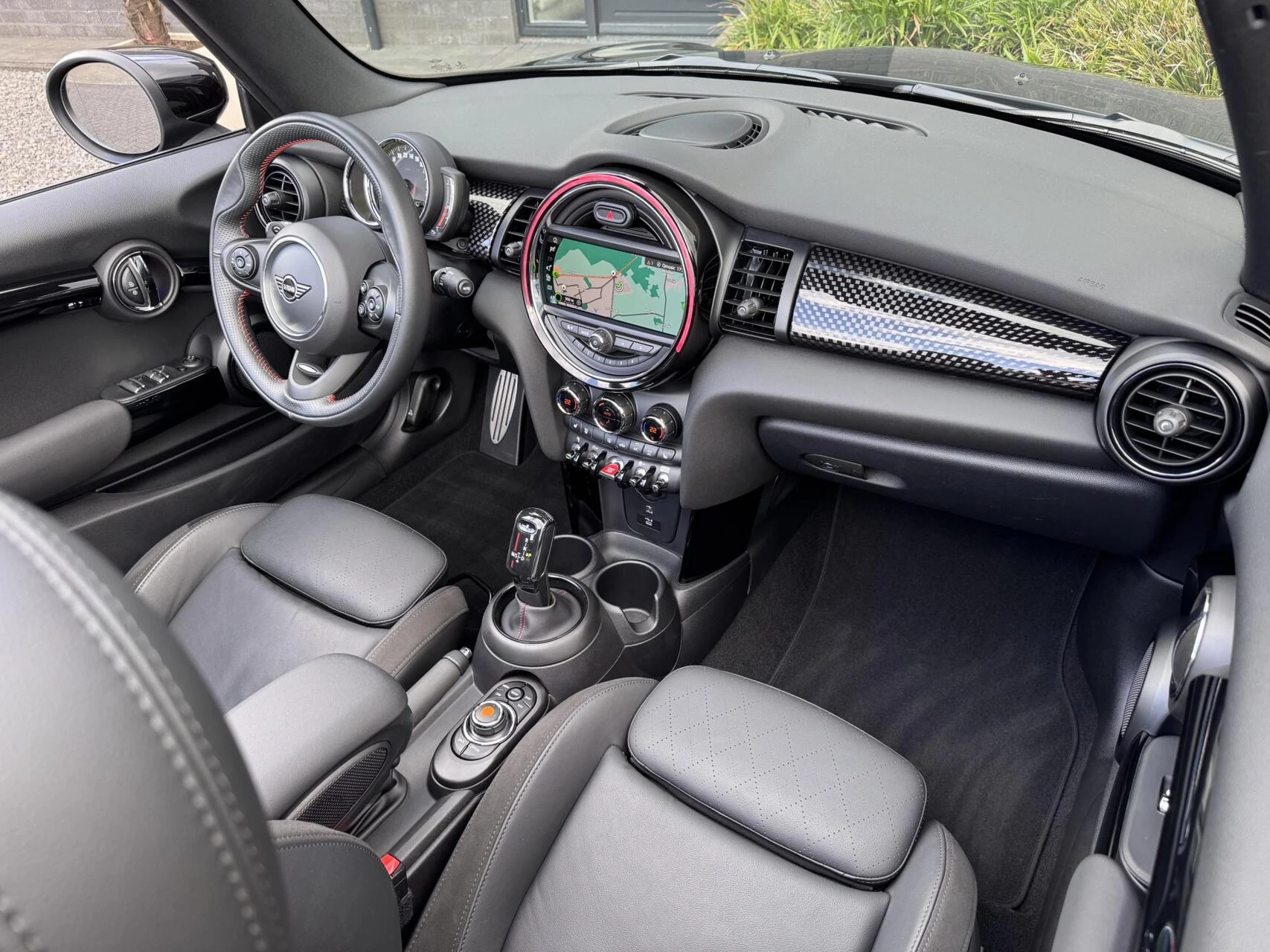 Hoofdafbeelding MINI Cooper S Cabrio