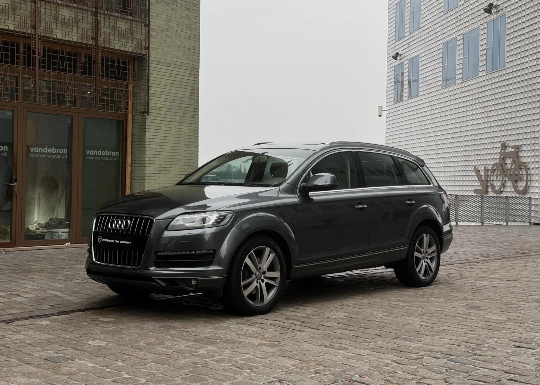Hoofdafbeelding Audi Q7