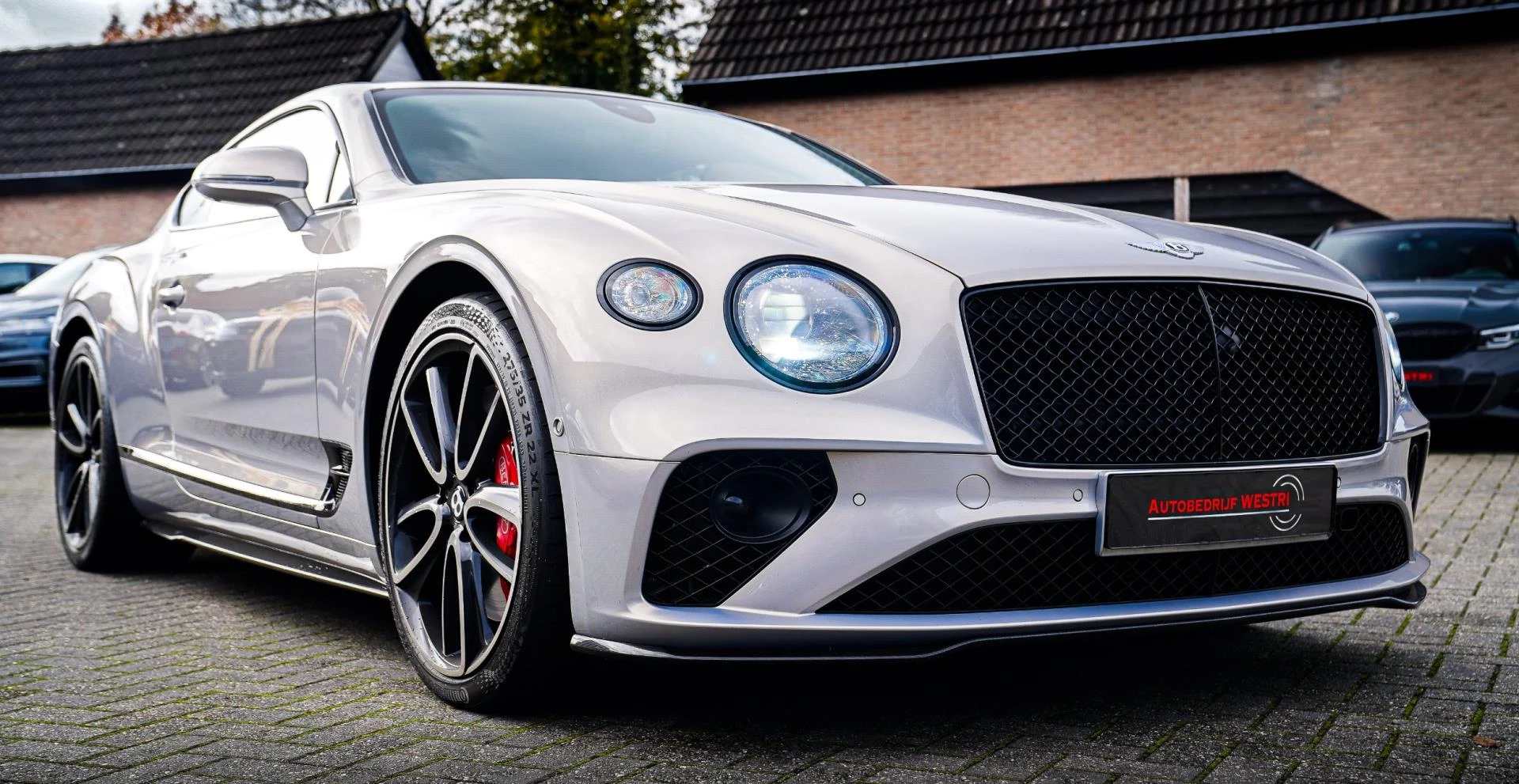 Hoofdafbeelding Bentley Continental GT