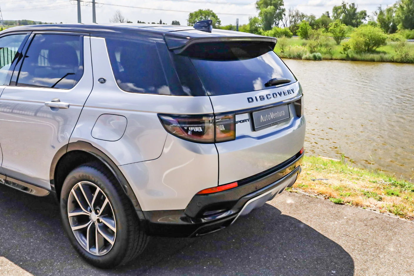 Hoofdafbeelding Land Rover Discovery Sport