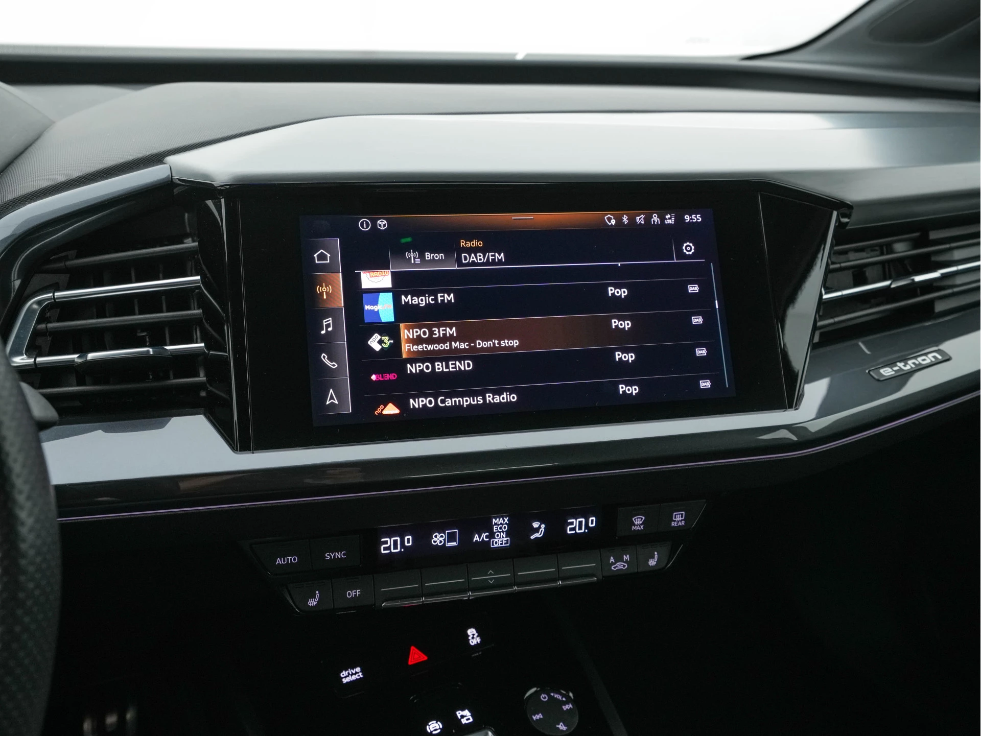 Hoofdafbeelding Audi Q4 e-tron