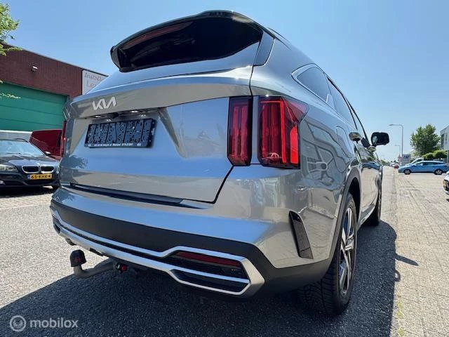 Hoofdafbeelding Kia Sorento