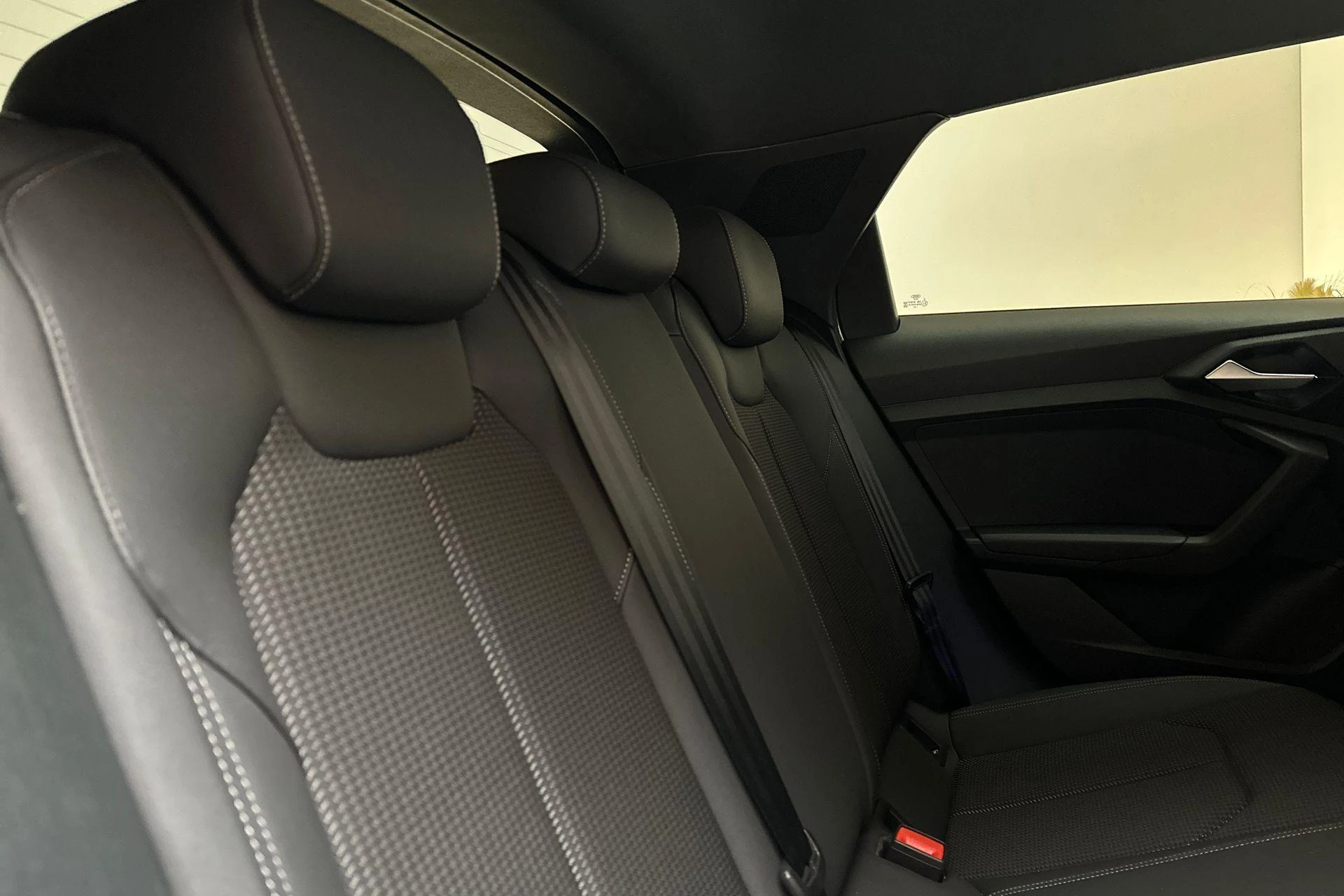 Hoofdafbeelding Audi A1