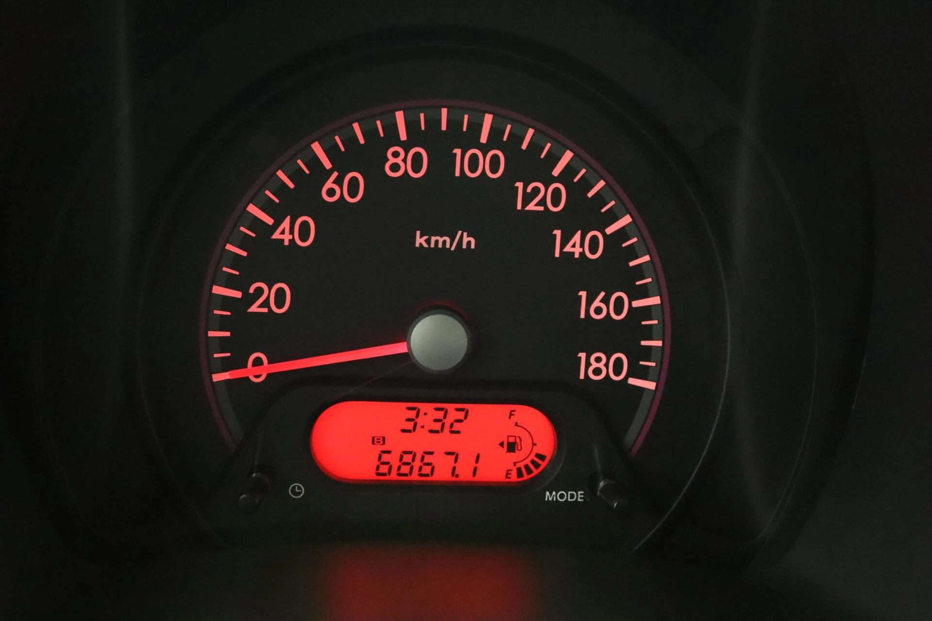 Hoofdafbeelding Suzuki Alto