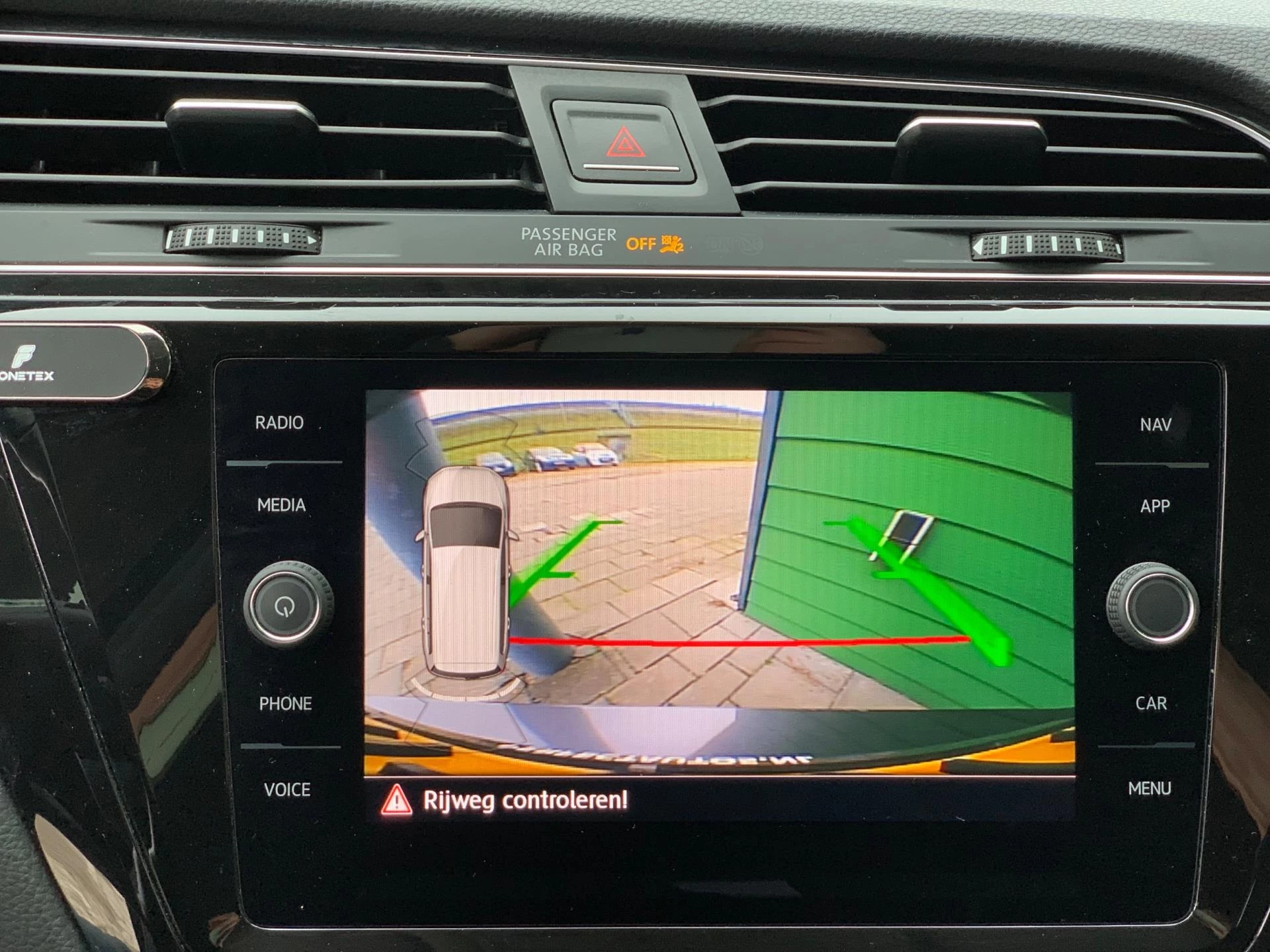 Hoofdafbeelding Volkswagen Touran