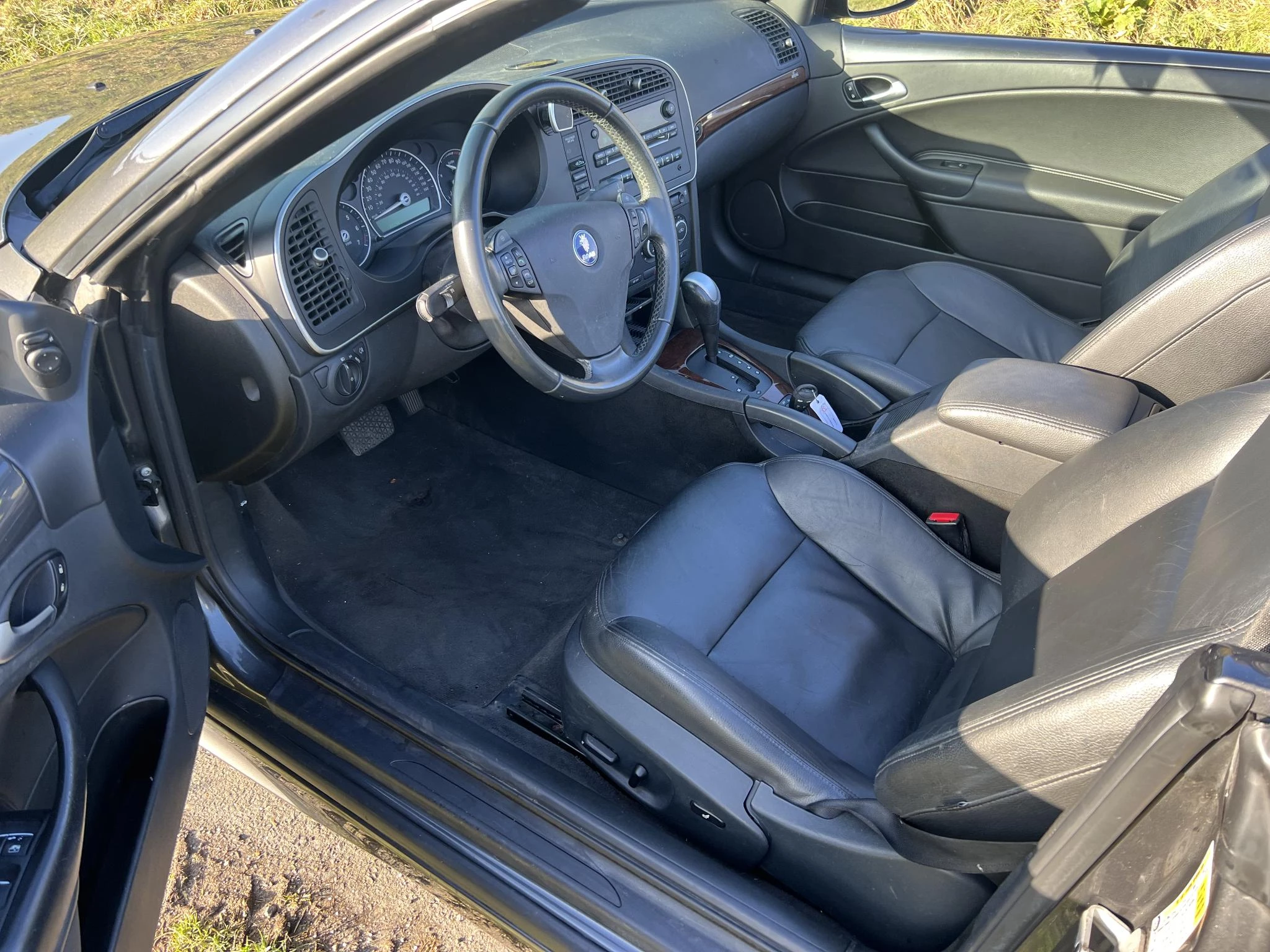 Hoofdafbeelding Saab 9-3