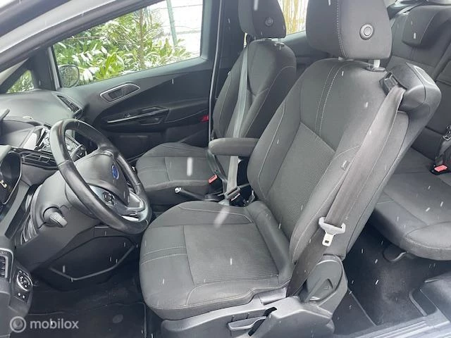 Hoofdafbeelding Ford B-MAX