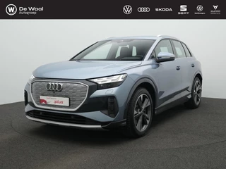 Audi Q4 e-tron 40 Advanced edition 77 kWh 204 pk | Warmtepomp | Matrix LED | Sportstoelen | Elektrische achterklep