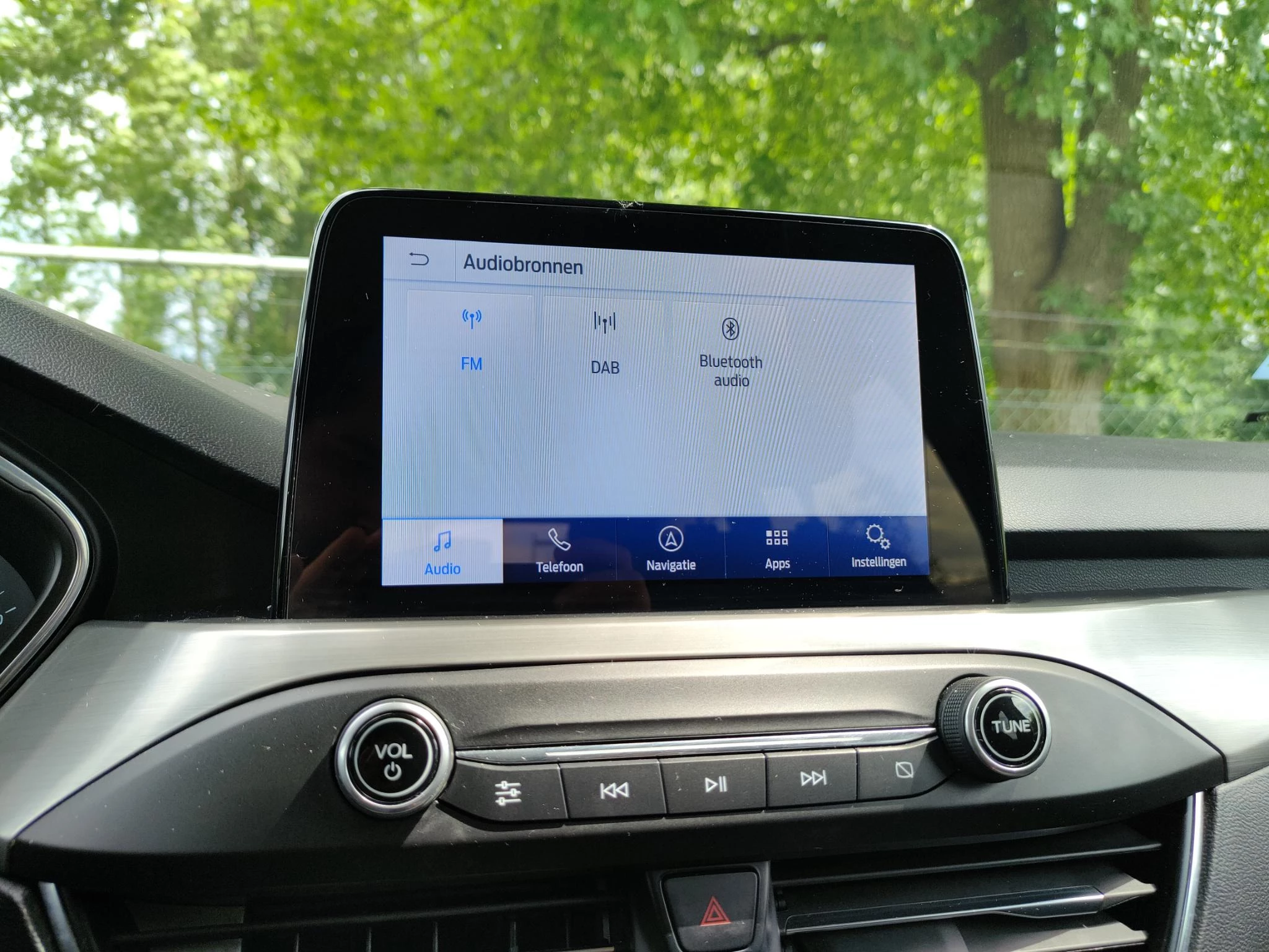 Hoofdafbeelding Ford Focus