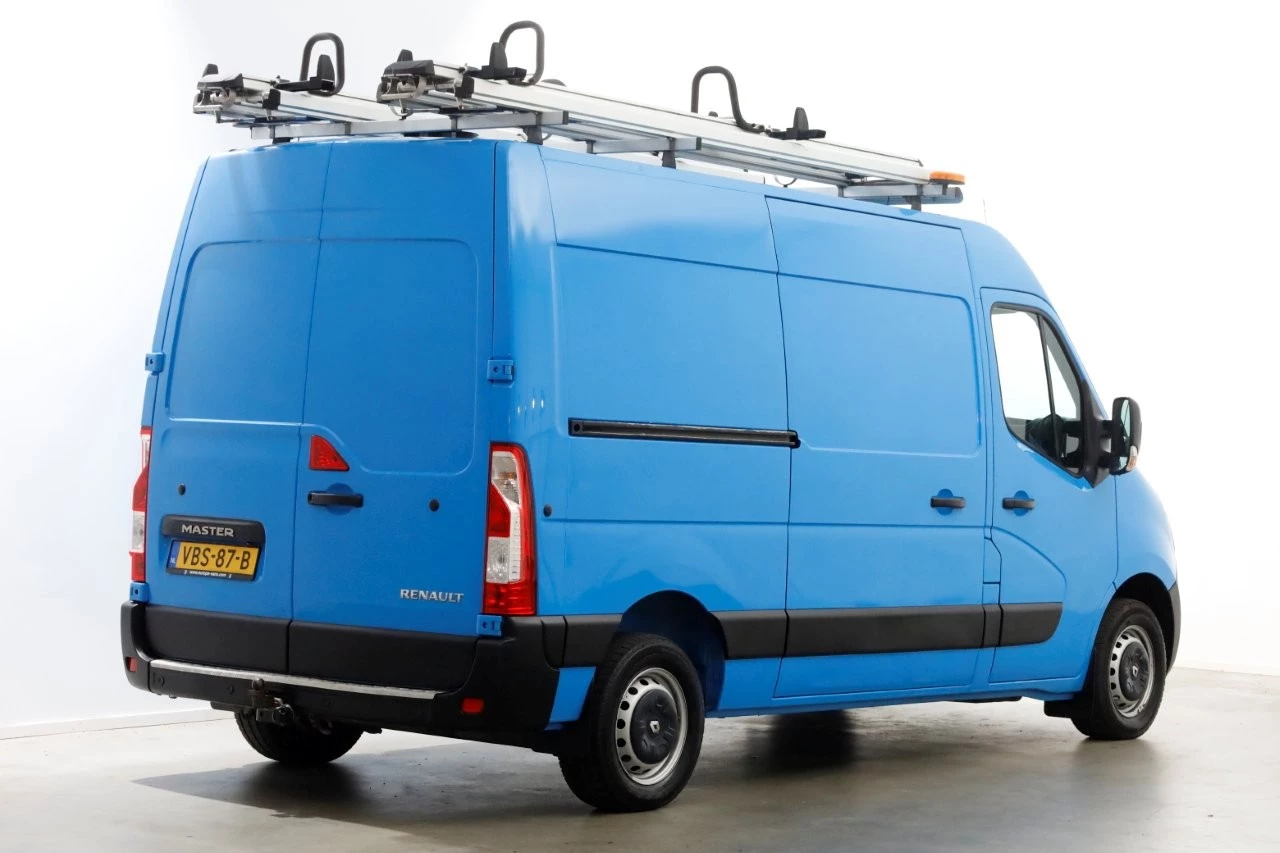 Hoofdafbeelding Renault Master