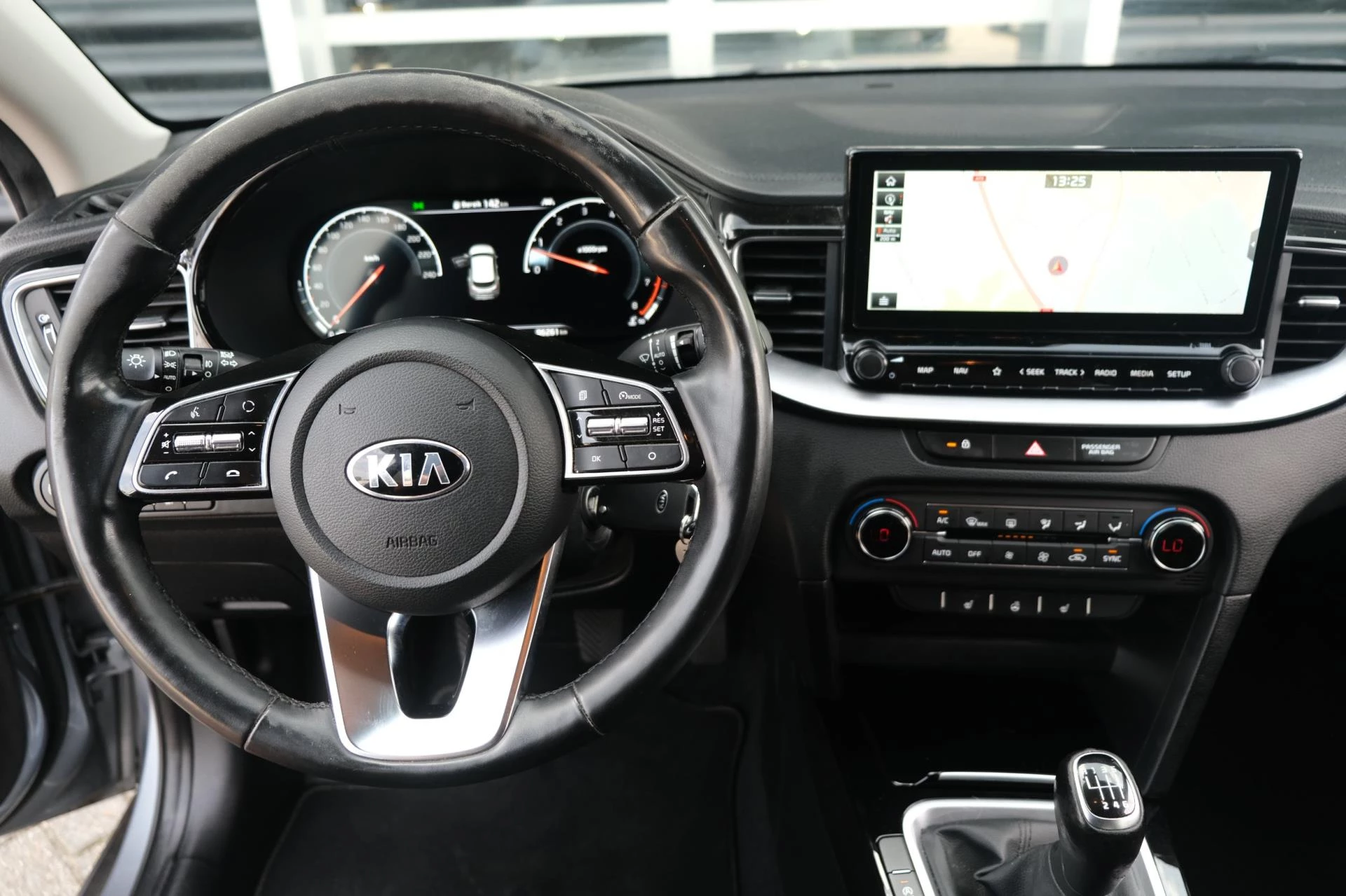 Hoofdafbeelding Kia XCeed