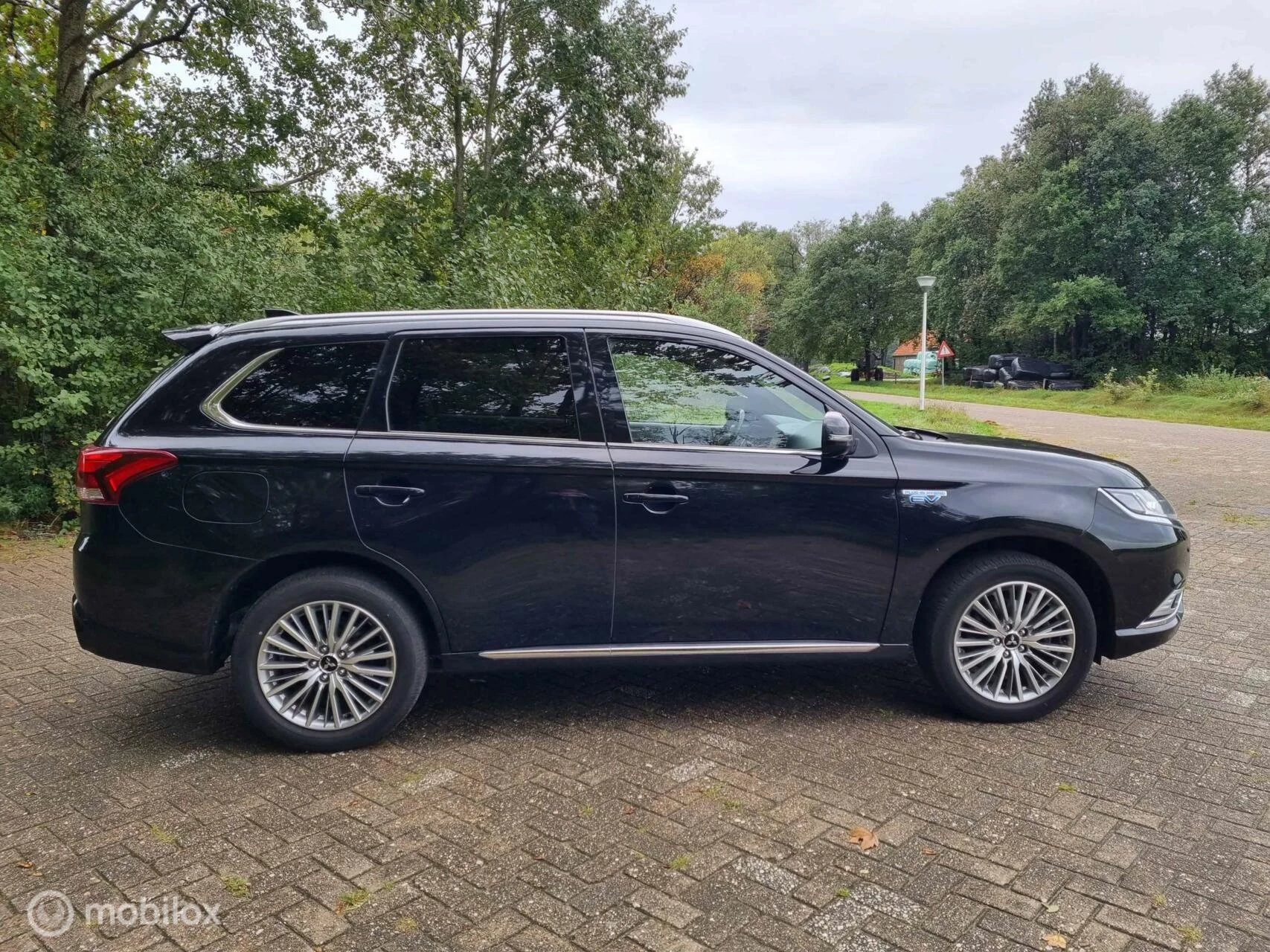 Hoofdafbeelding Mitsubishi Outlander