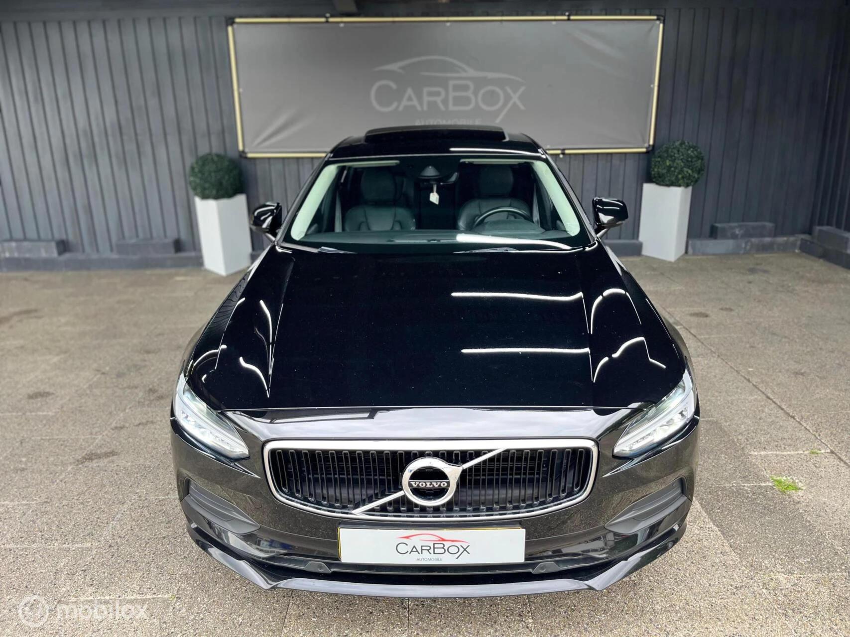 Hoofdafbeelding Volvo S90