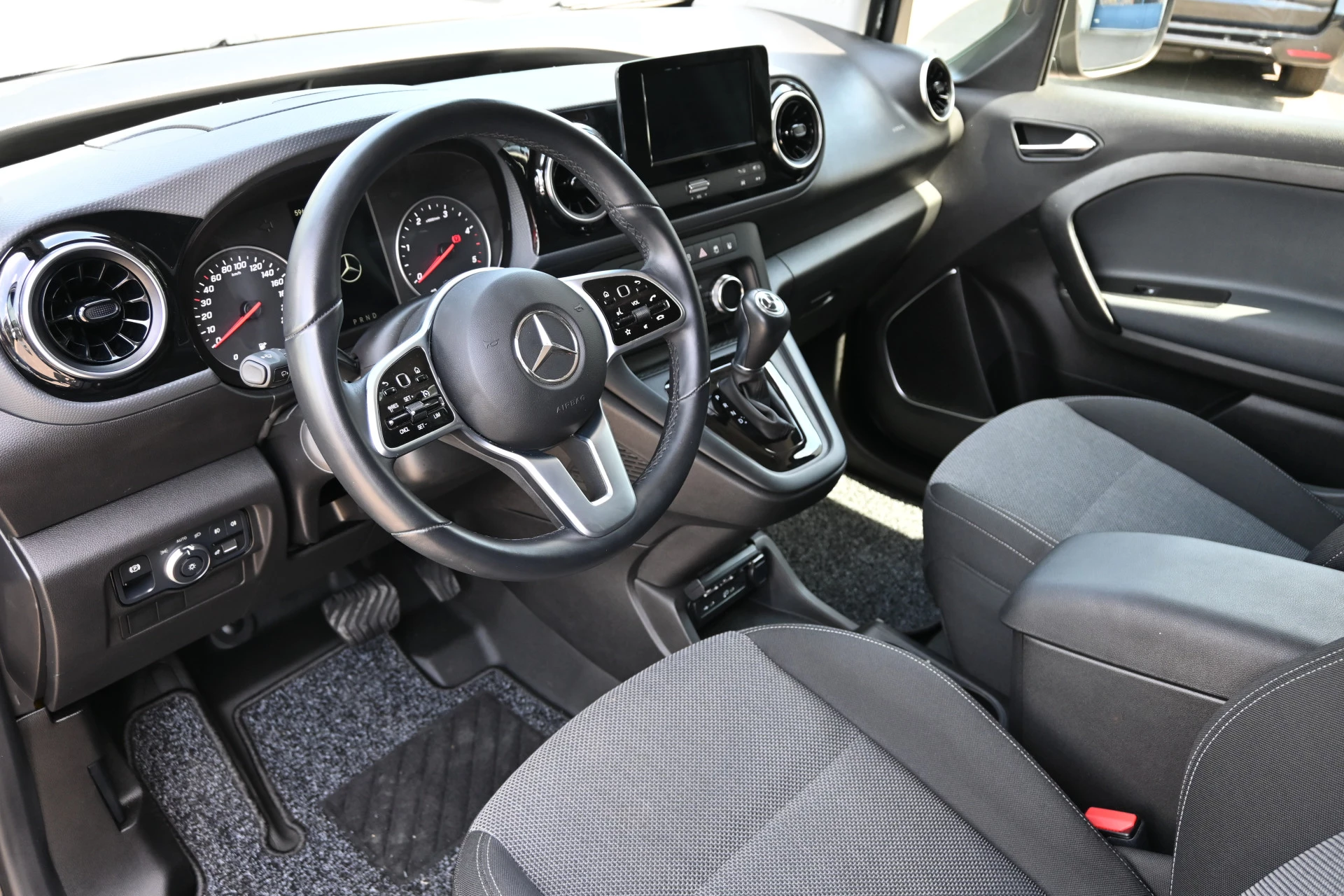 Hoofdafbeelding Mercedes-Benz Citan