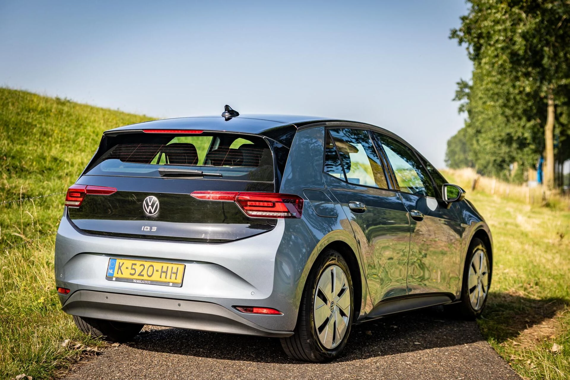 Hoofdafbeelding Volkswagen ID.3
