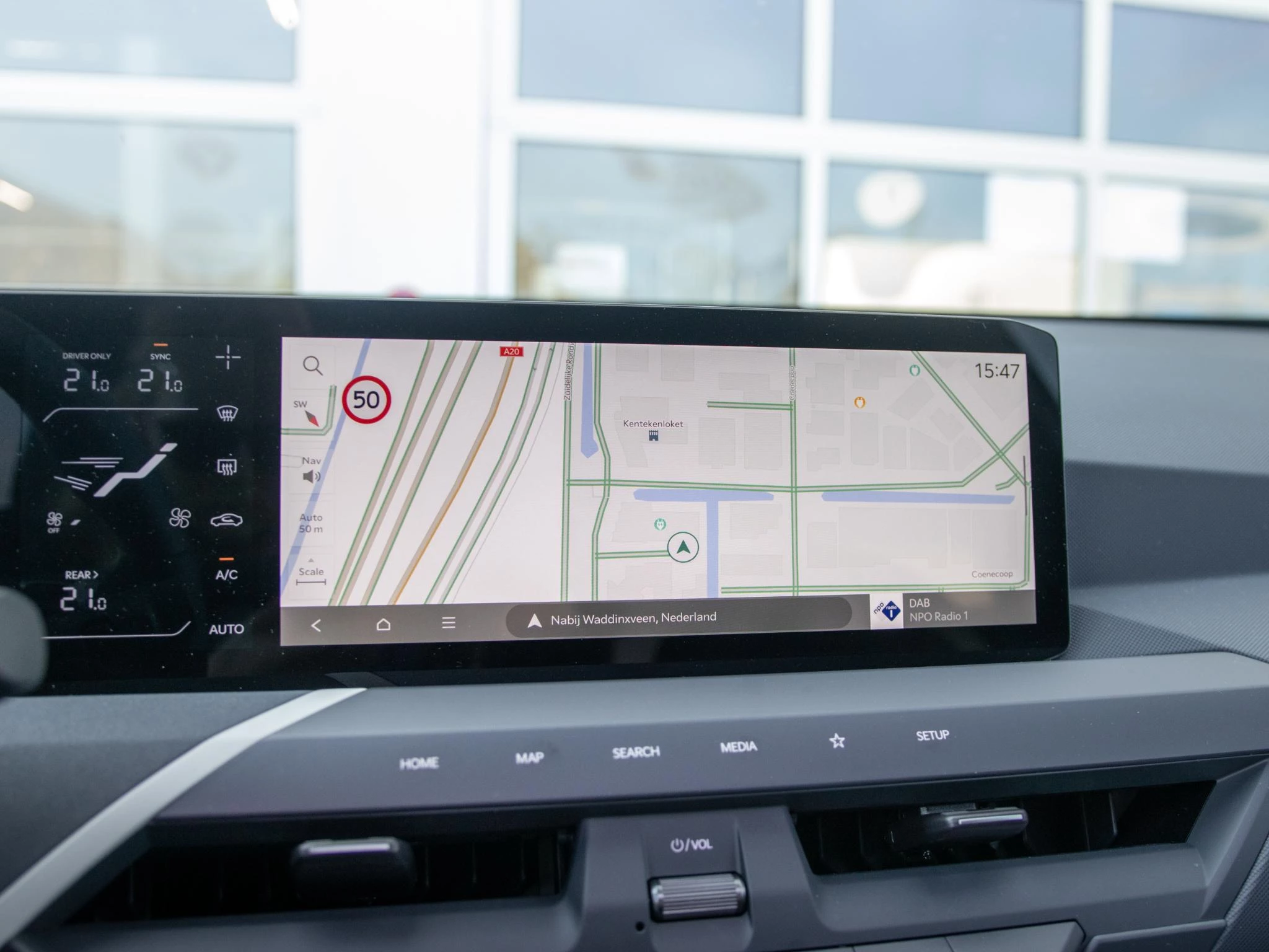 Hoofdafbeelding Kia EV5