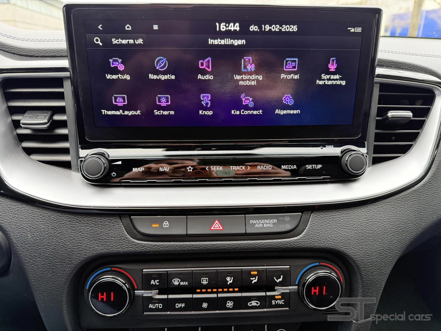 Hoofdafbeelding Kia ProCeed