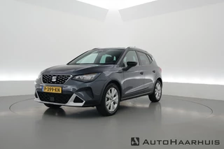 Hoofdafbeelding SEAT Arona SEAT Arona 1.0 TSI 95PK Xperience | Rijklaar! | Apple CarPlay | Keyless | Stoelverw. | Cruise | Clima | LED | PDC A