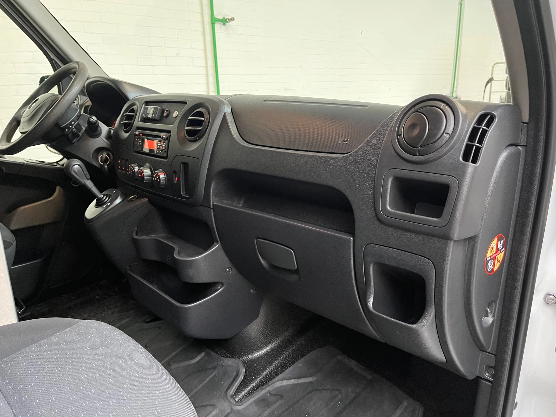 Hoofdafbeelding Opel Movano