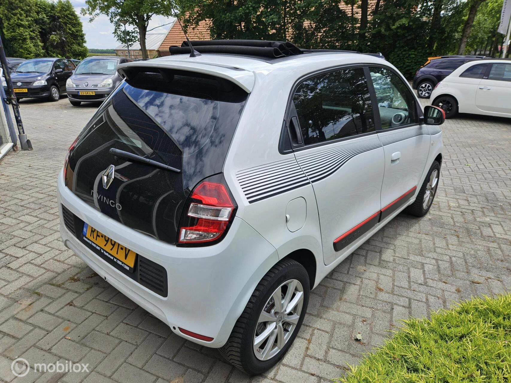 Hoofdafbeelding Renault Twingo