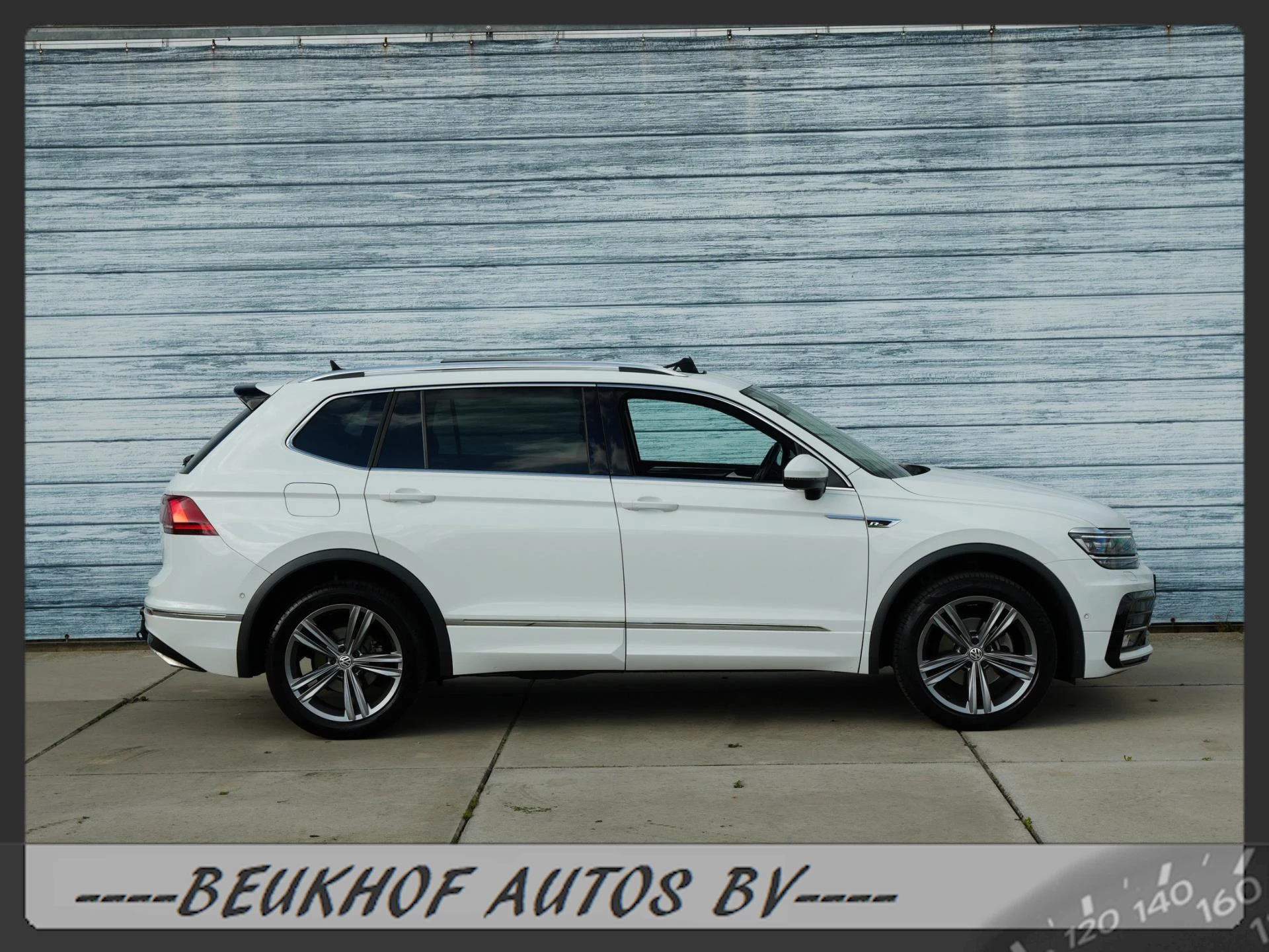 Hoofdafbeelding Volkswagen Tiguan Allspace