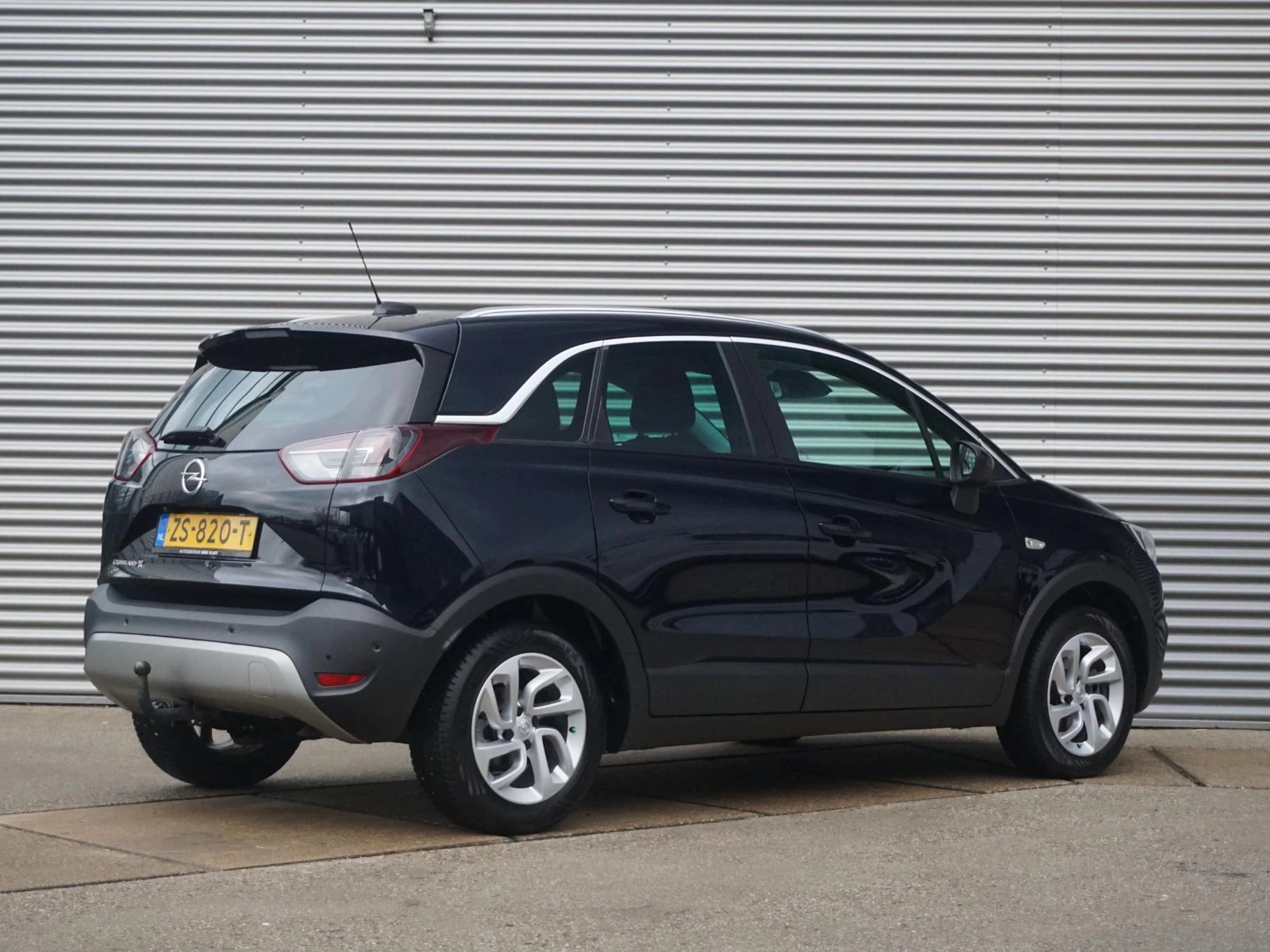 Hoofdafbeelding Opel Crossland X