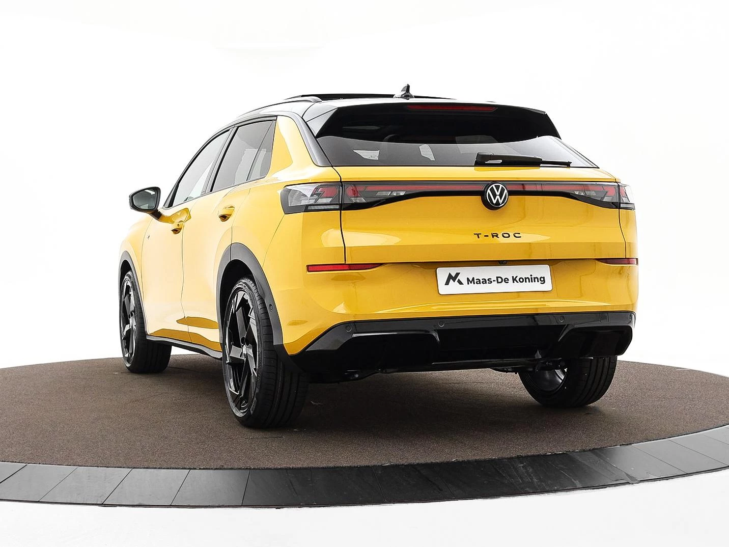 Hoofdafbeelding Volkswagen T-Roc