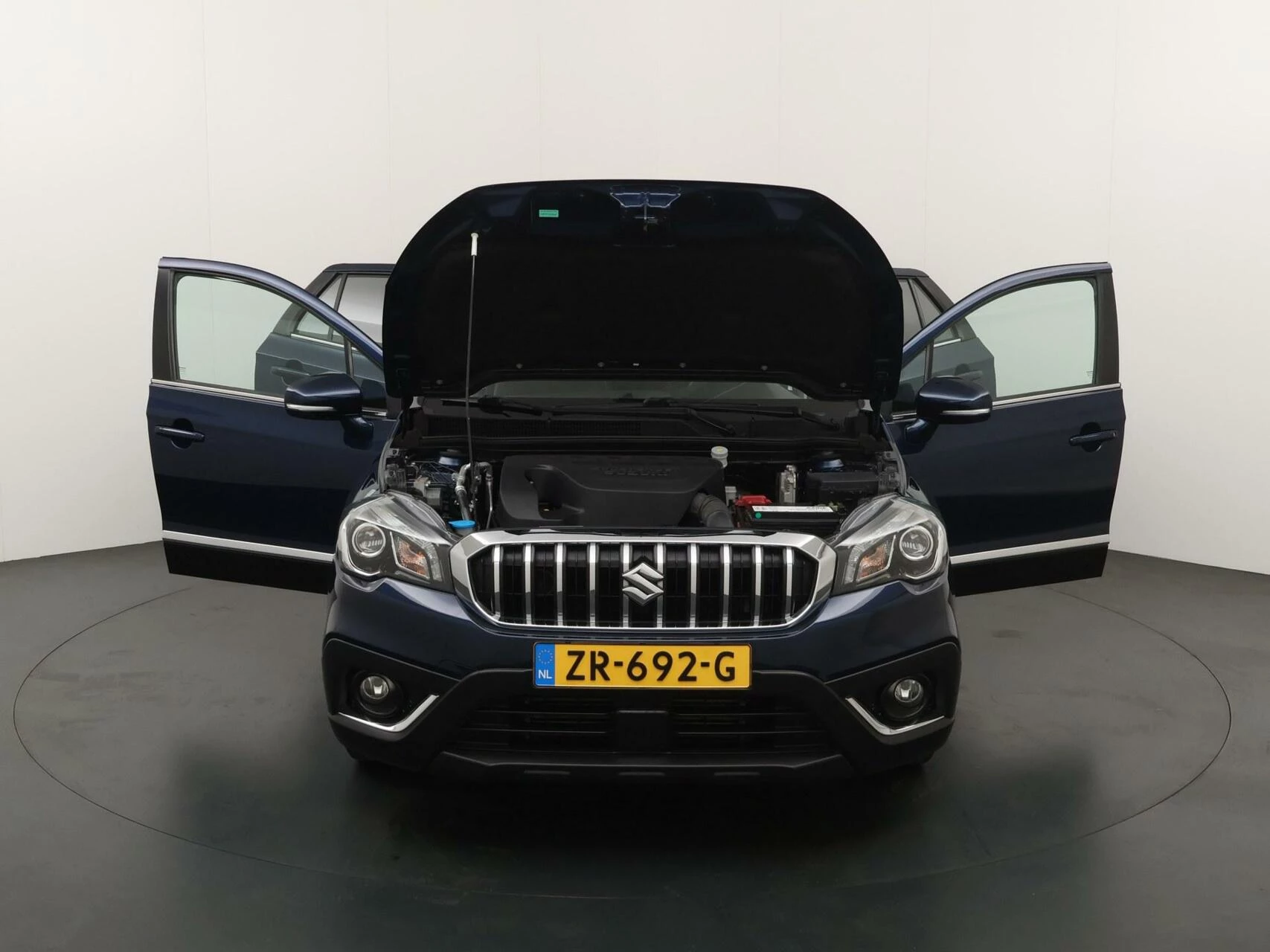 Hoofdafbeelding Suzuki S-Cross
