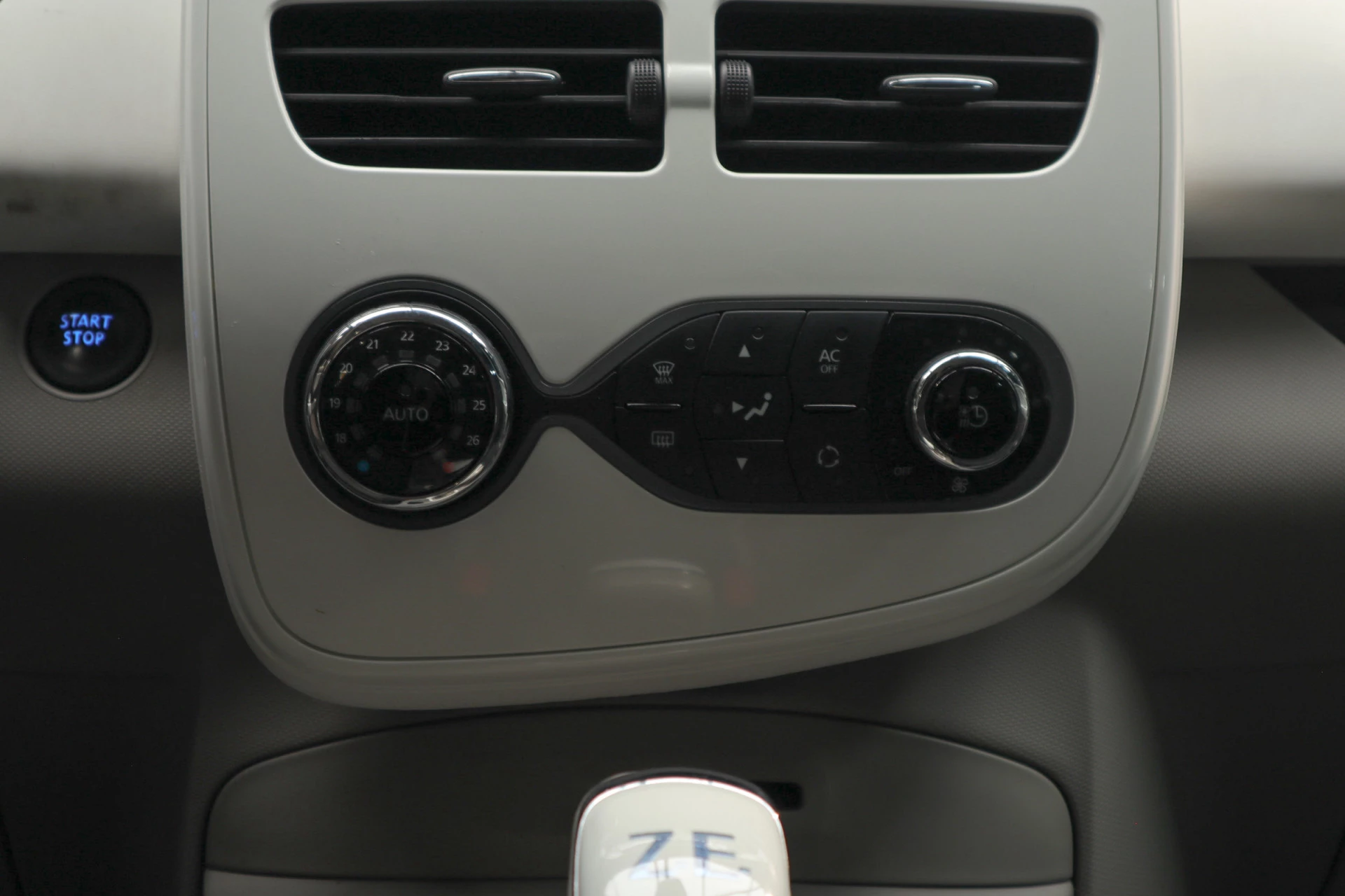 Hoofdafbeelding Renault ZOE