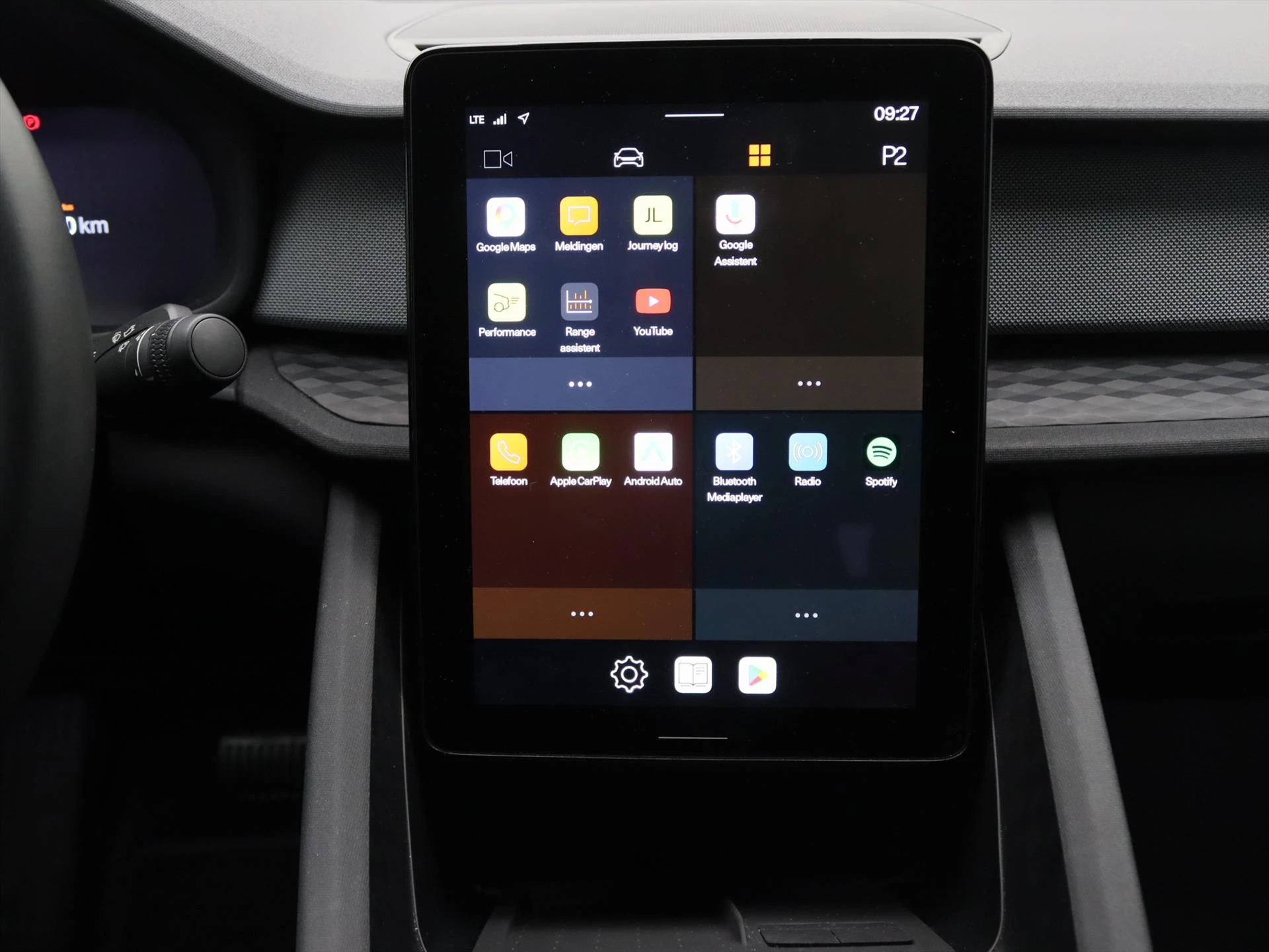 Hoofdafbeelding Polestar 2