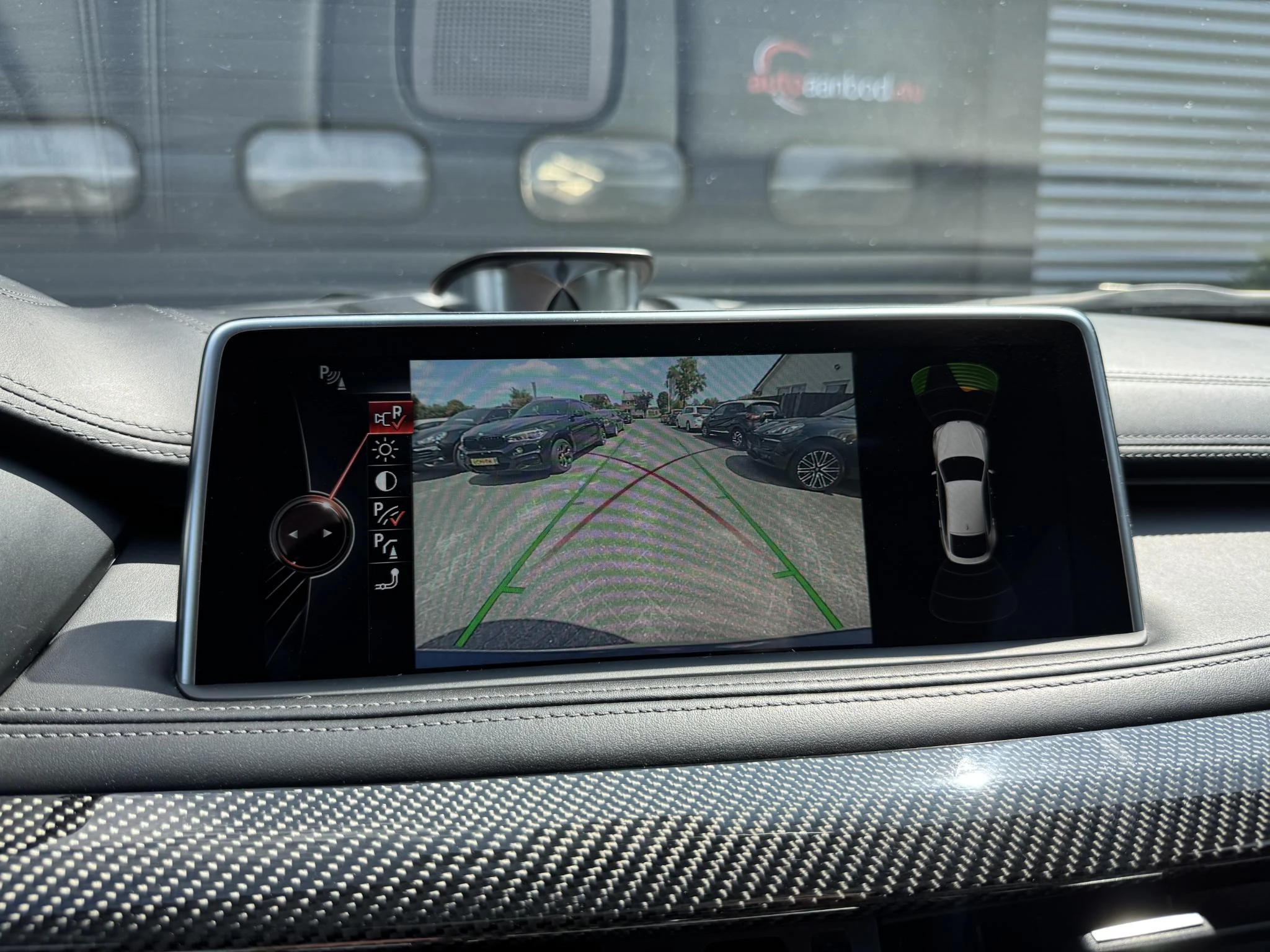 Hoofdafbeelding BMW X6