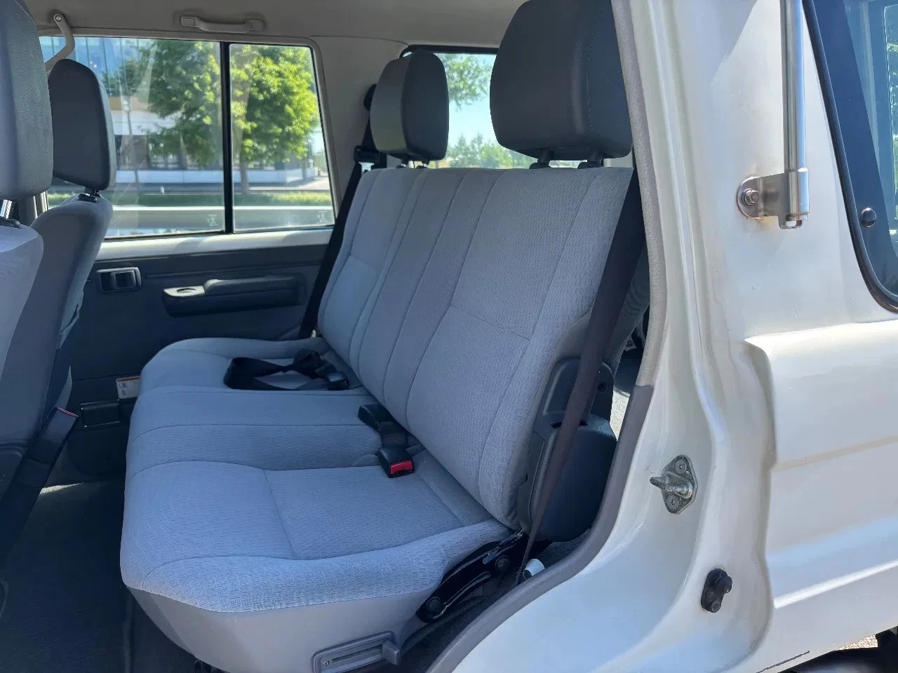 Hoofdafbeelding Toyota Land Cruiser