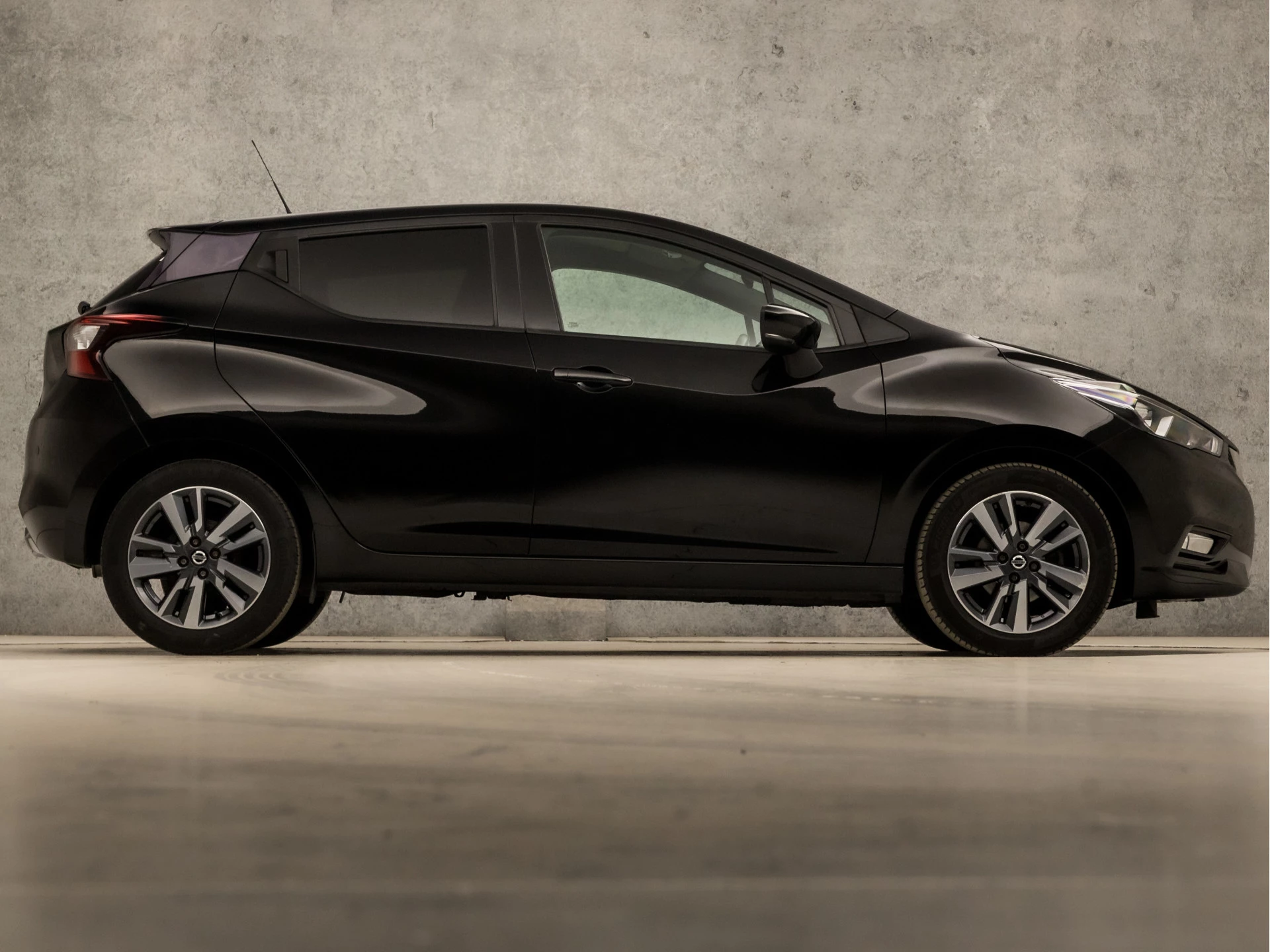 Hoofdafbeelding Nissan Micra
