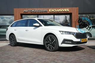 Skoda Octavia Combi 1.4 TSI iV PHEV Business Edition Adaptieve Cruise Virtual Dash Navi Trekhaak