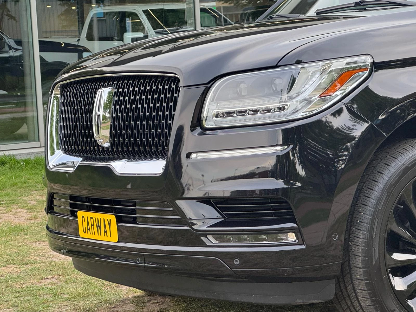 Hoofdafbeelding Lincoln Navigator