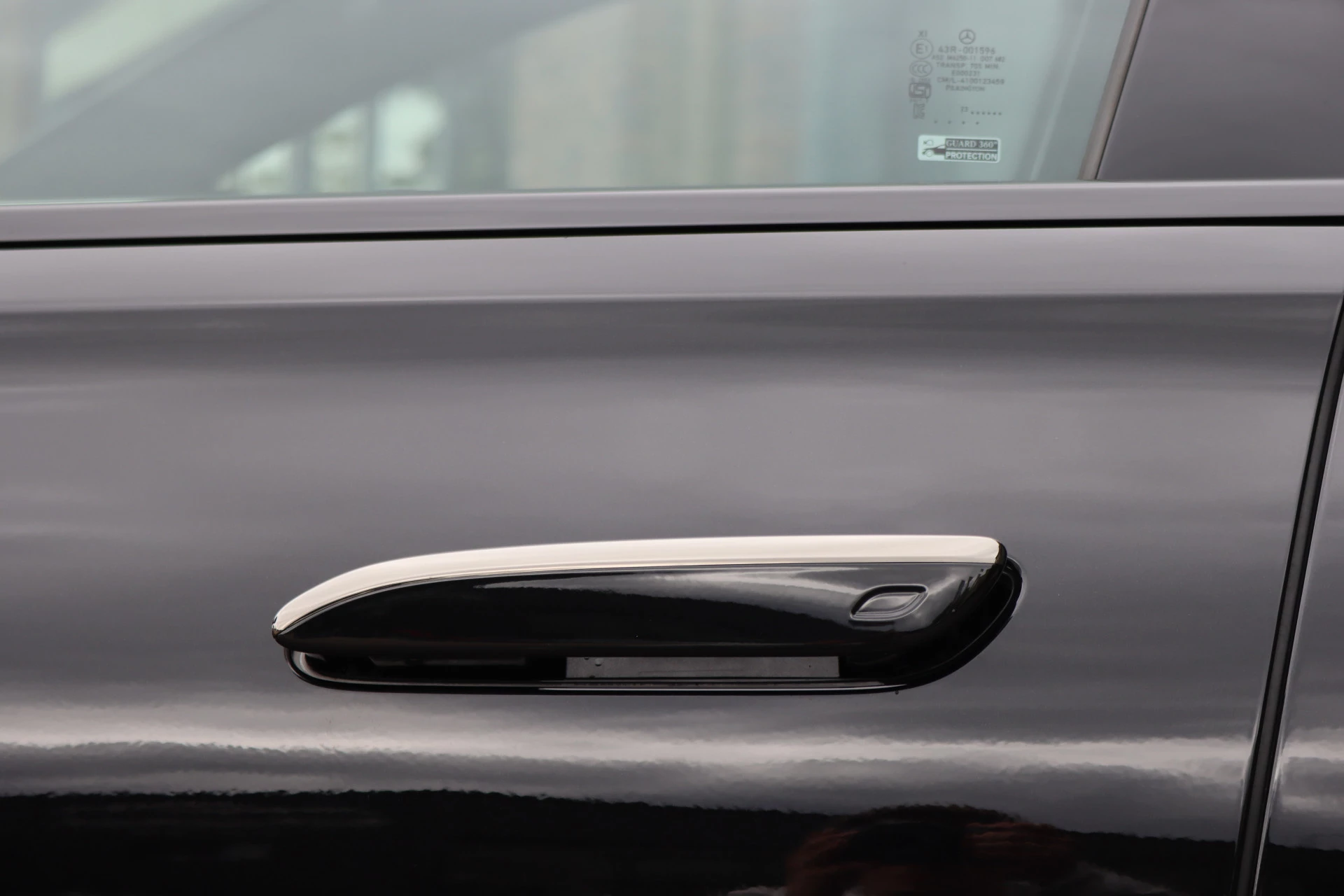 Hoofdafbeelding Mercedes-Benz S-Klasse