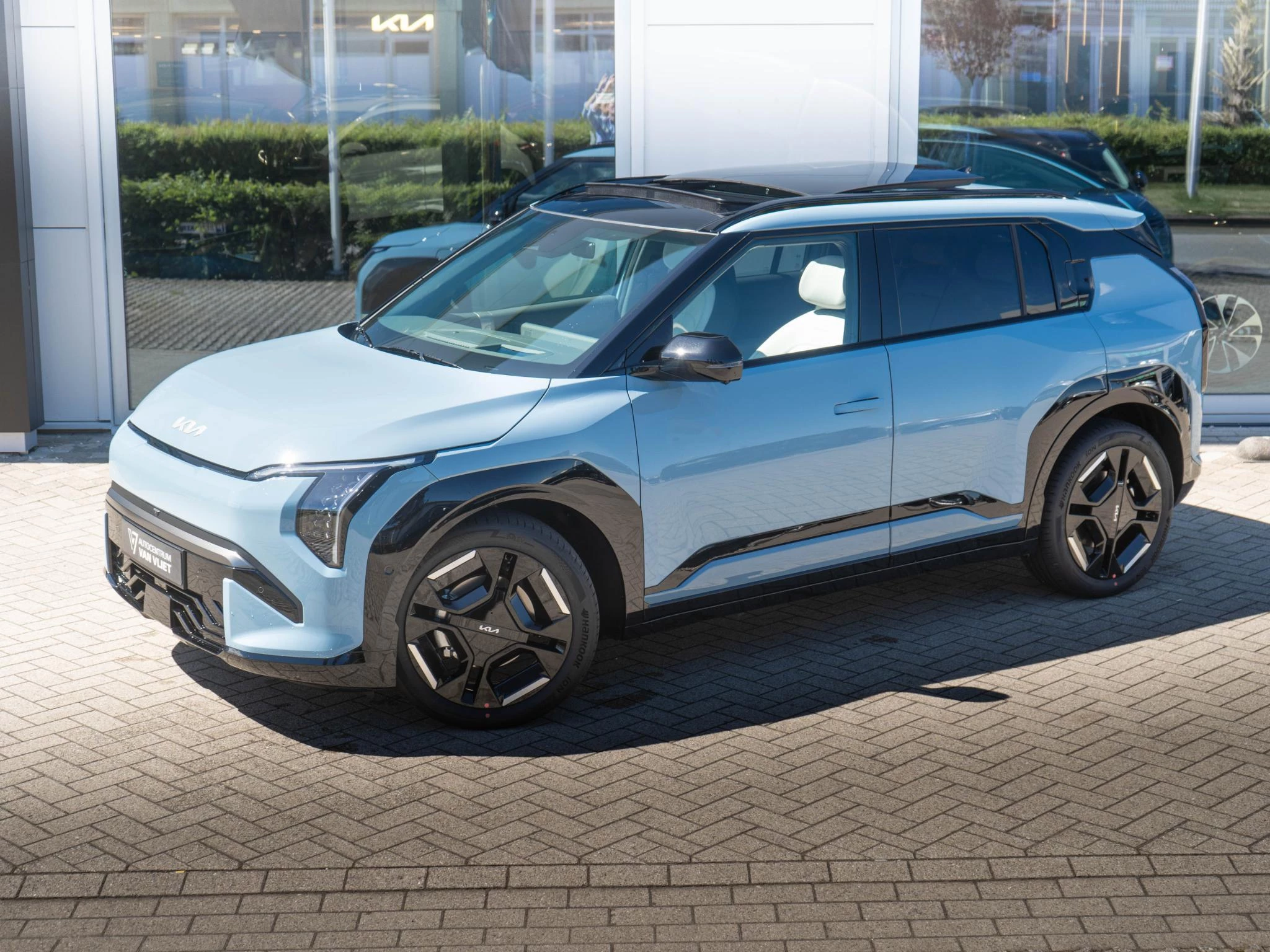 Hoofdafbeelding Kia EV3