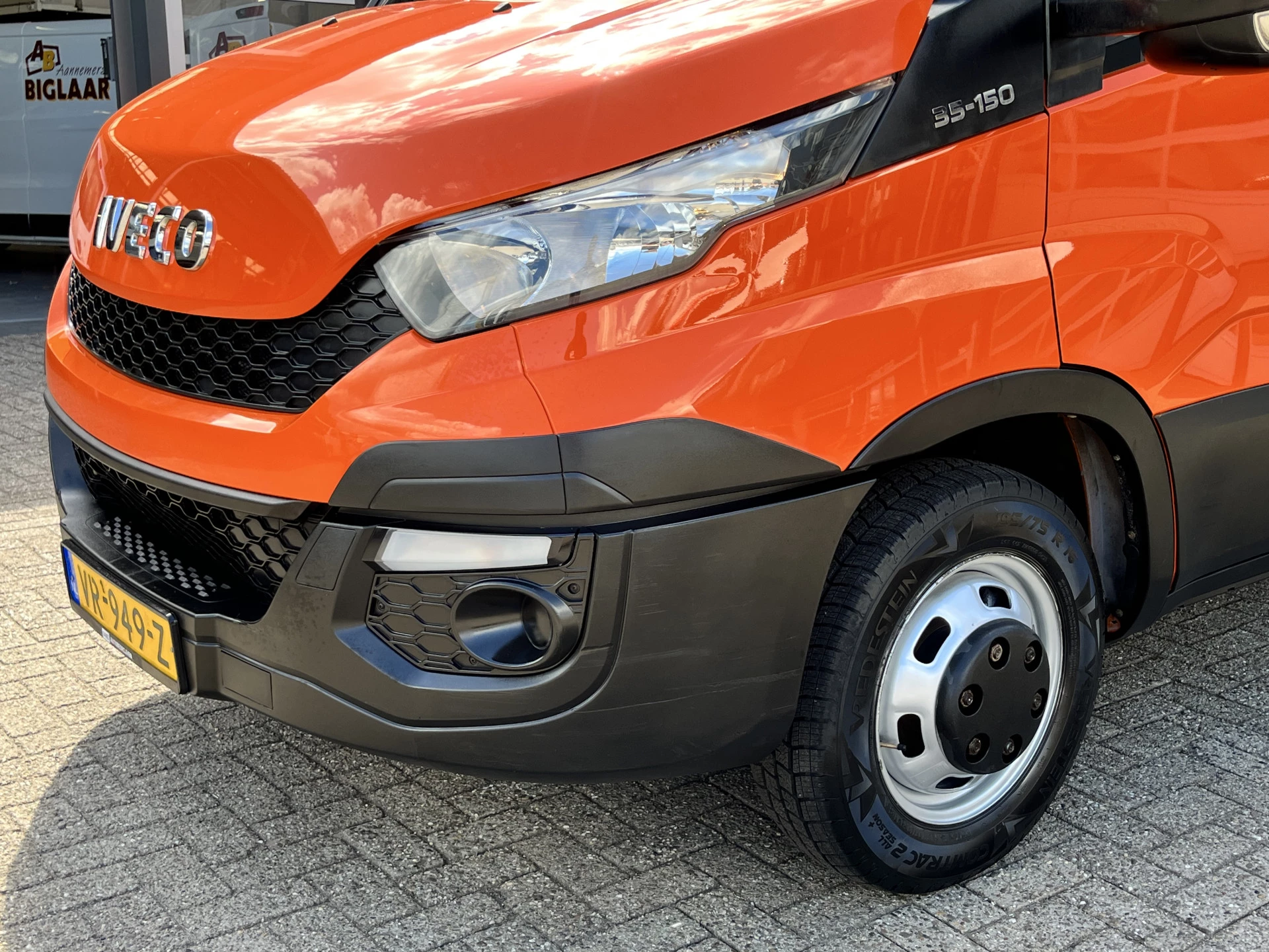 Hoofdafbeelding Iveco Daily