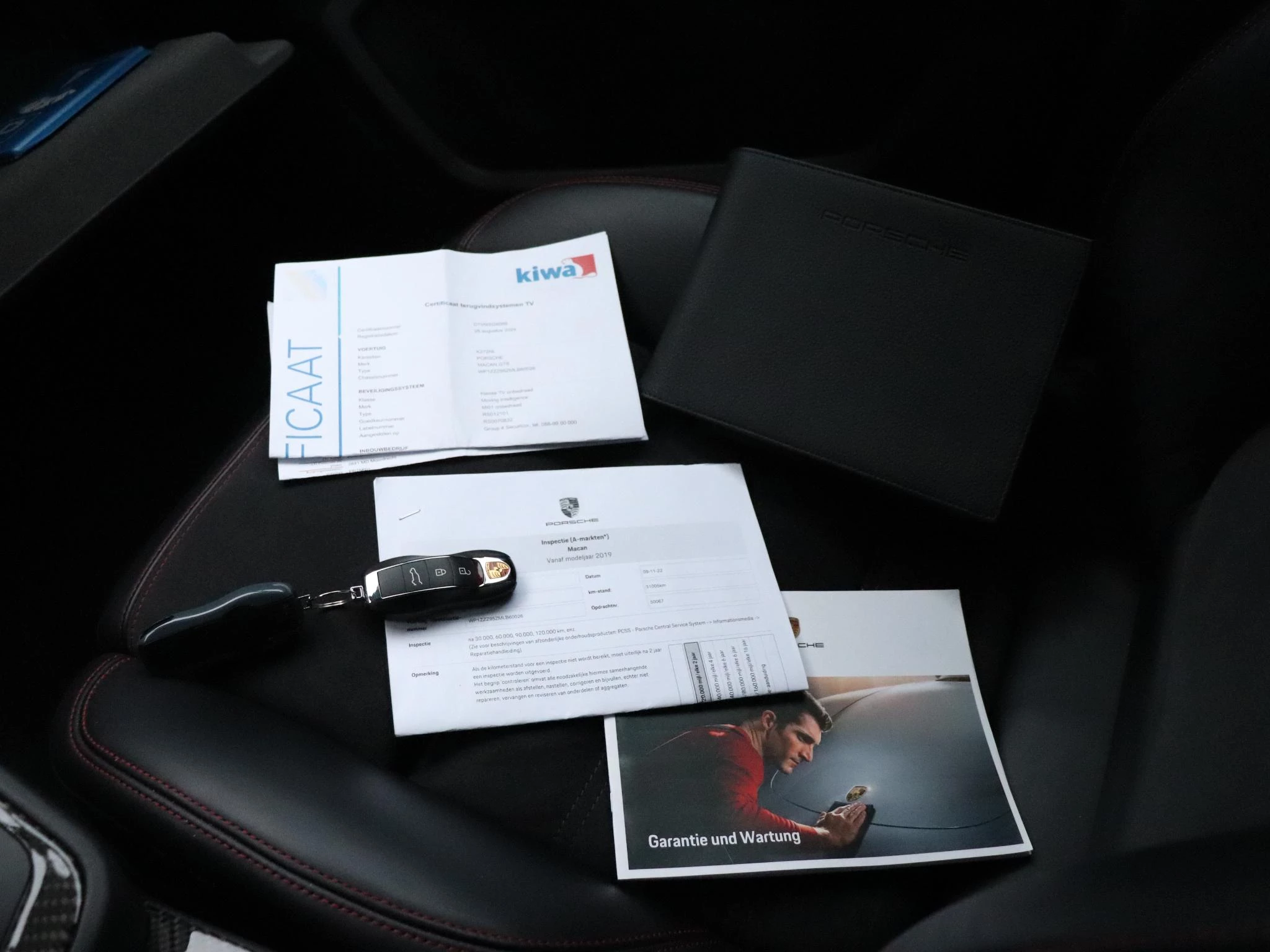 Hoofdafbeelding Porsche Macan