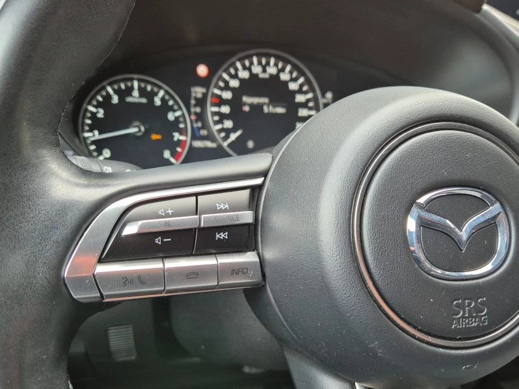 Hoofdafbeelding Mazda CX-30