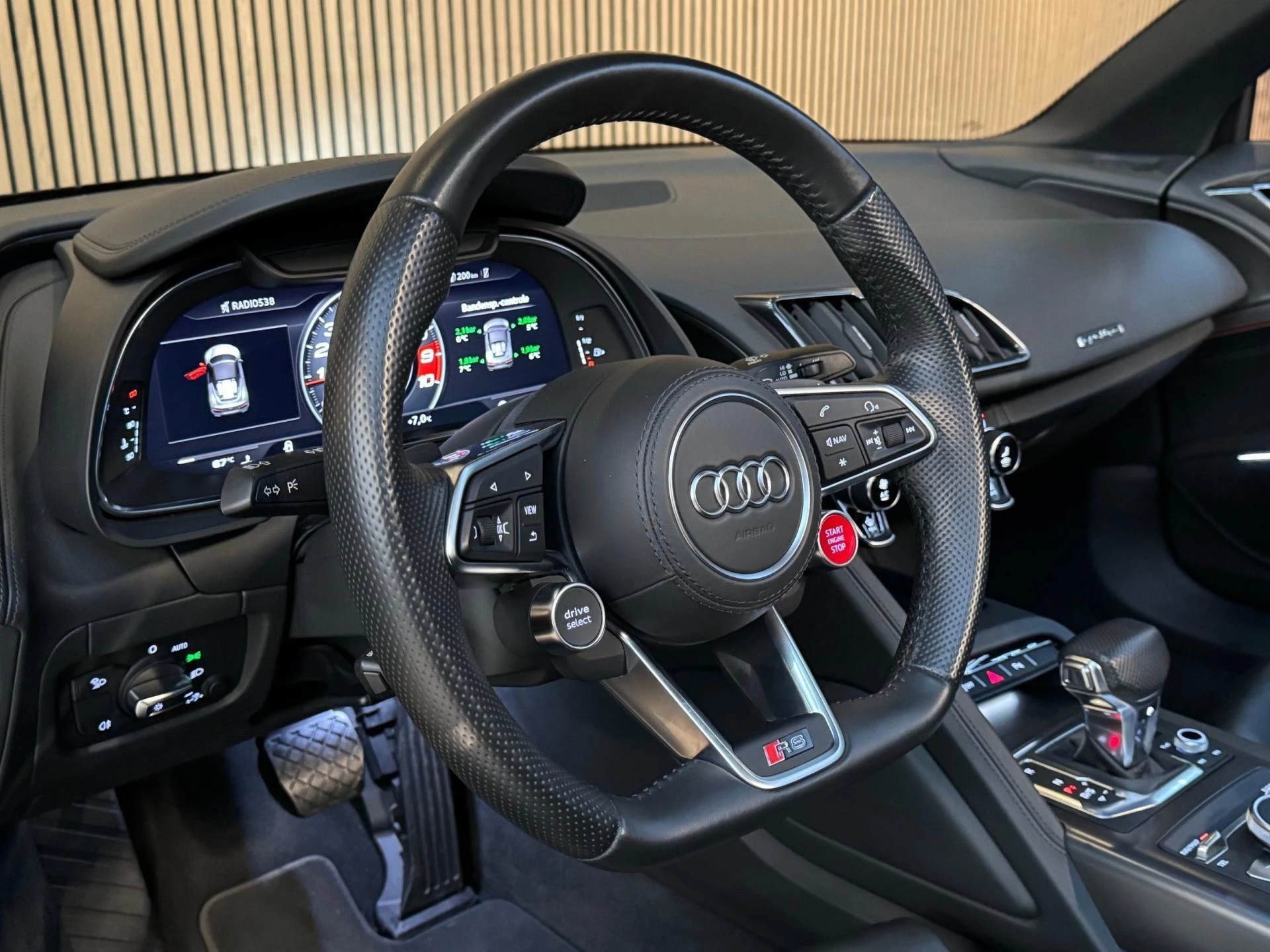 Hoofdafbeelding Audi R8