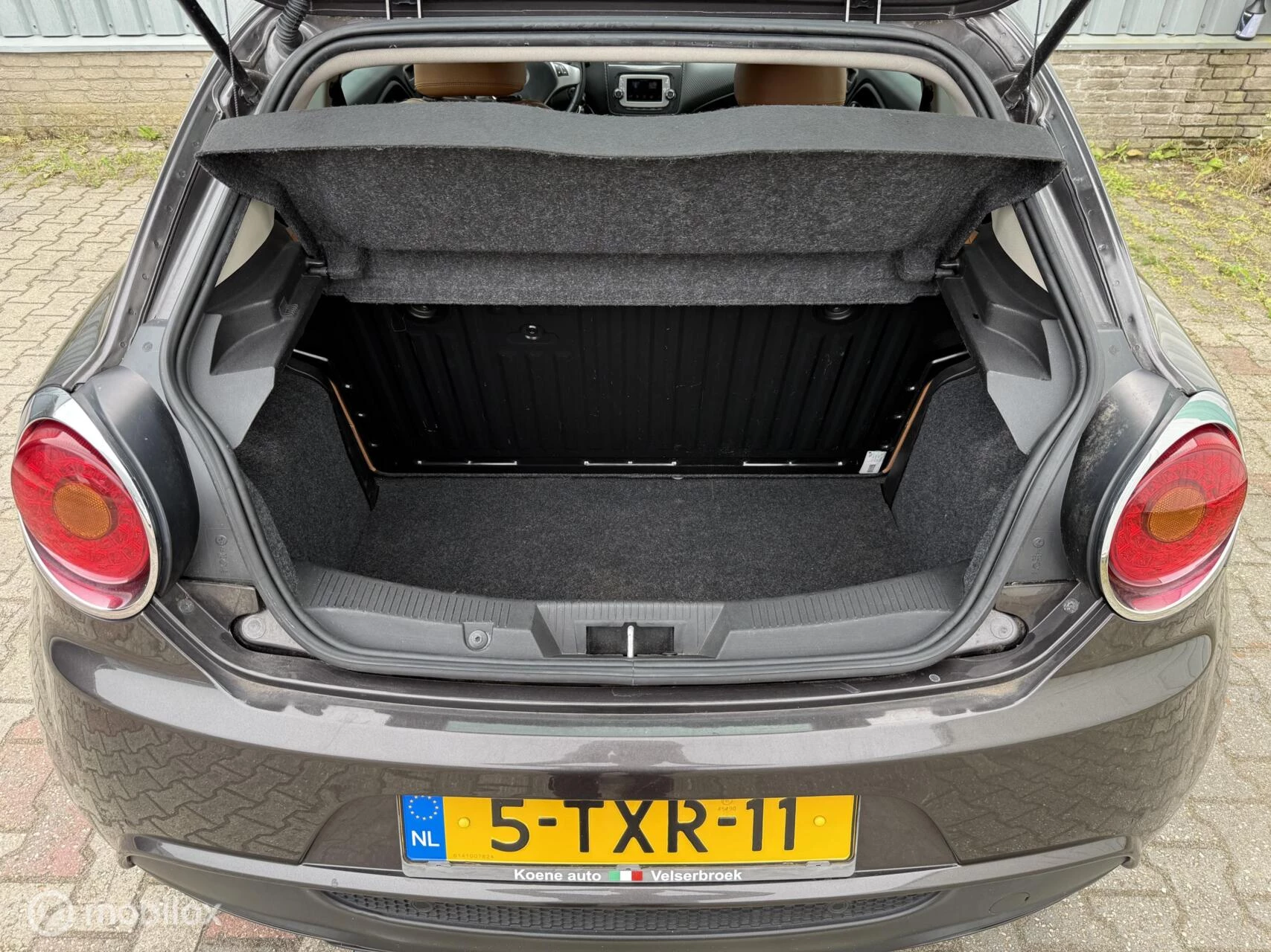 Hoofdafbeelding Alfa Romeo MiTo
