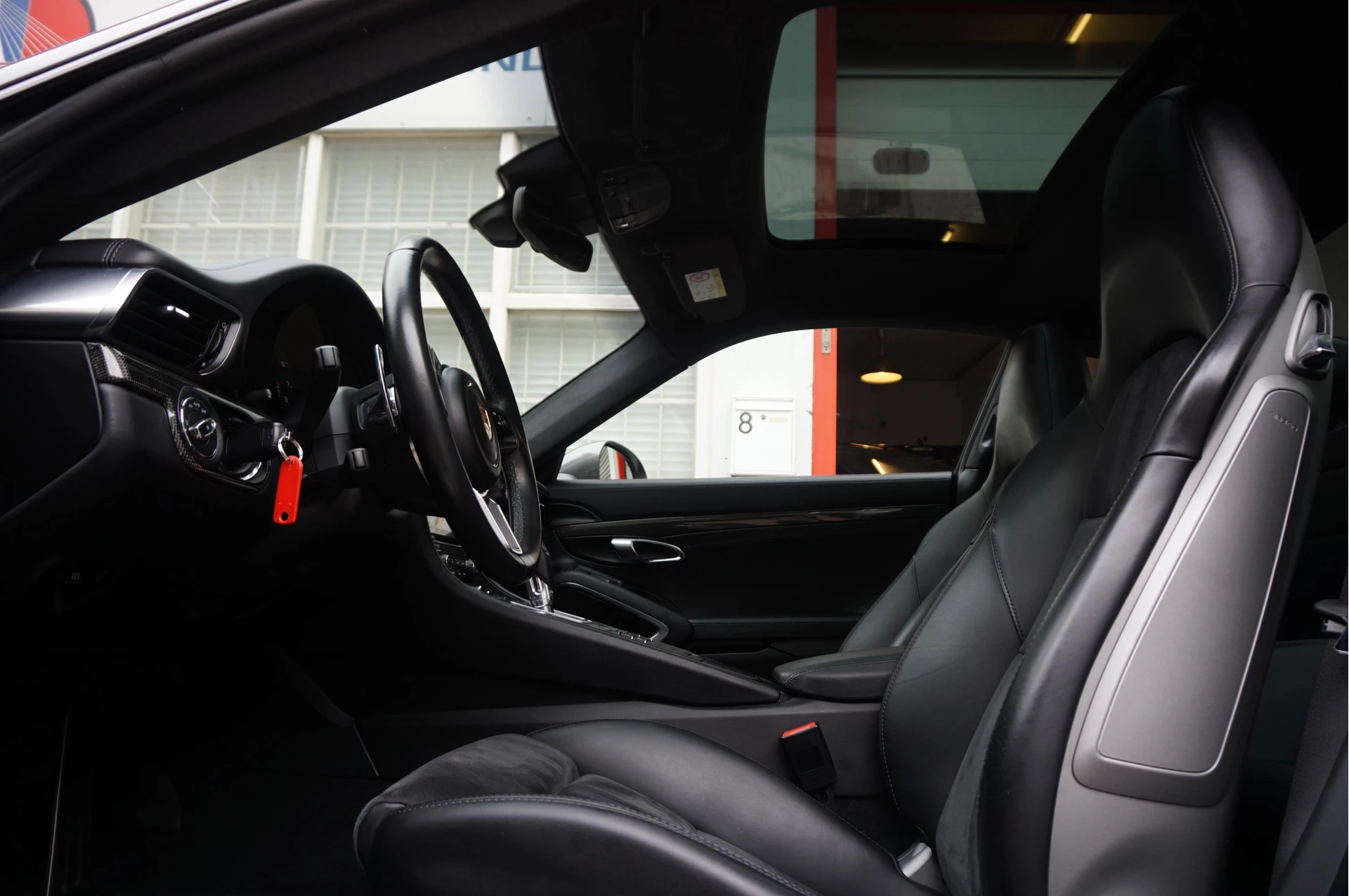Hoofdafbeelding Porsche 911