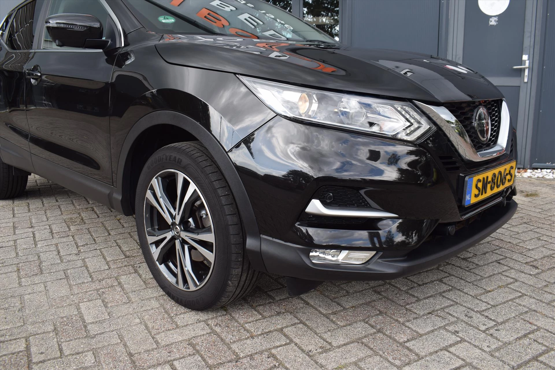 Hoofdafbeelding Nissan QASHQAI